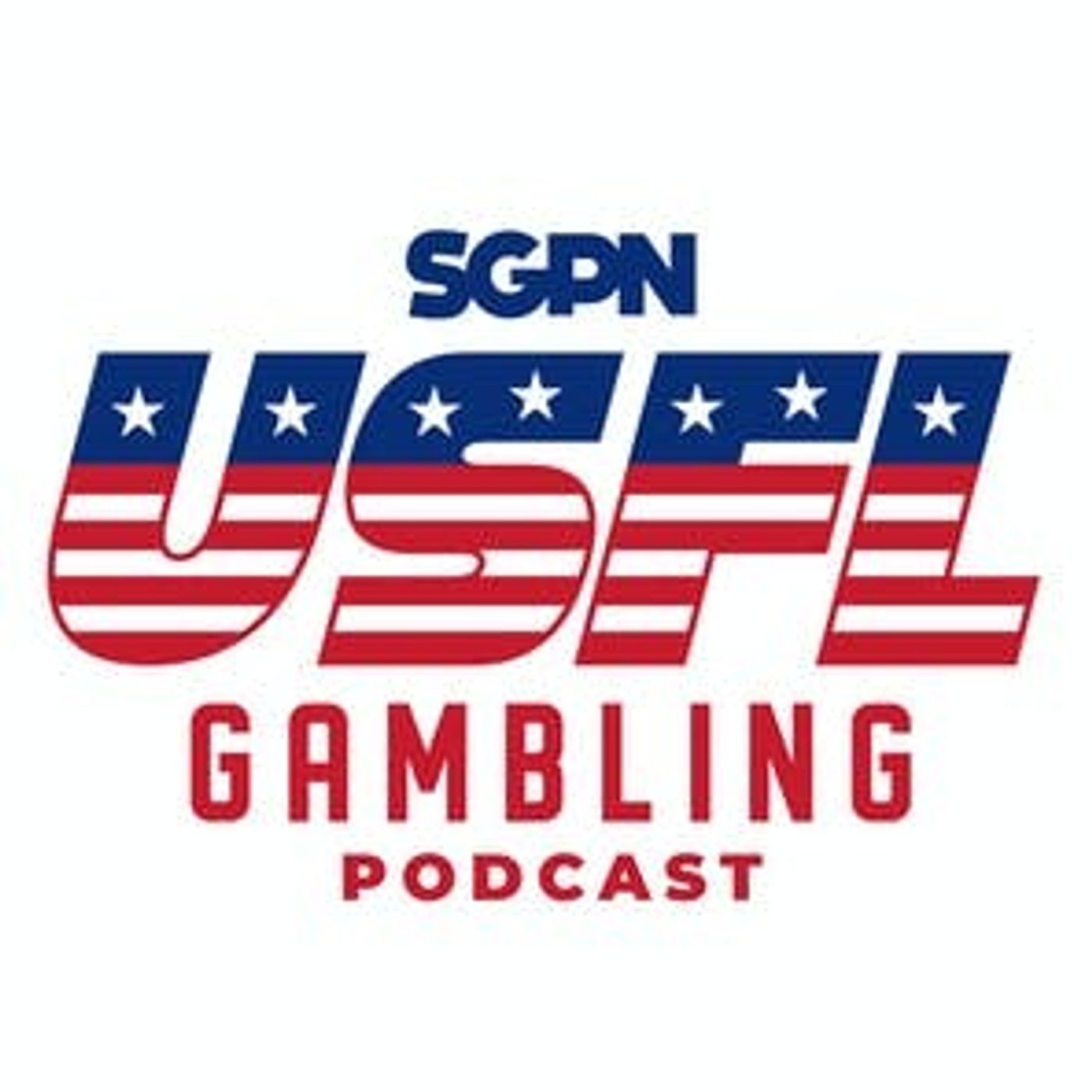 USFL DFS Picks Week 1 | The USFL Gambling Podcast (Ep. 21) episode artwork