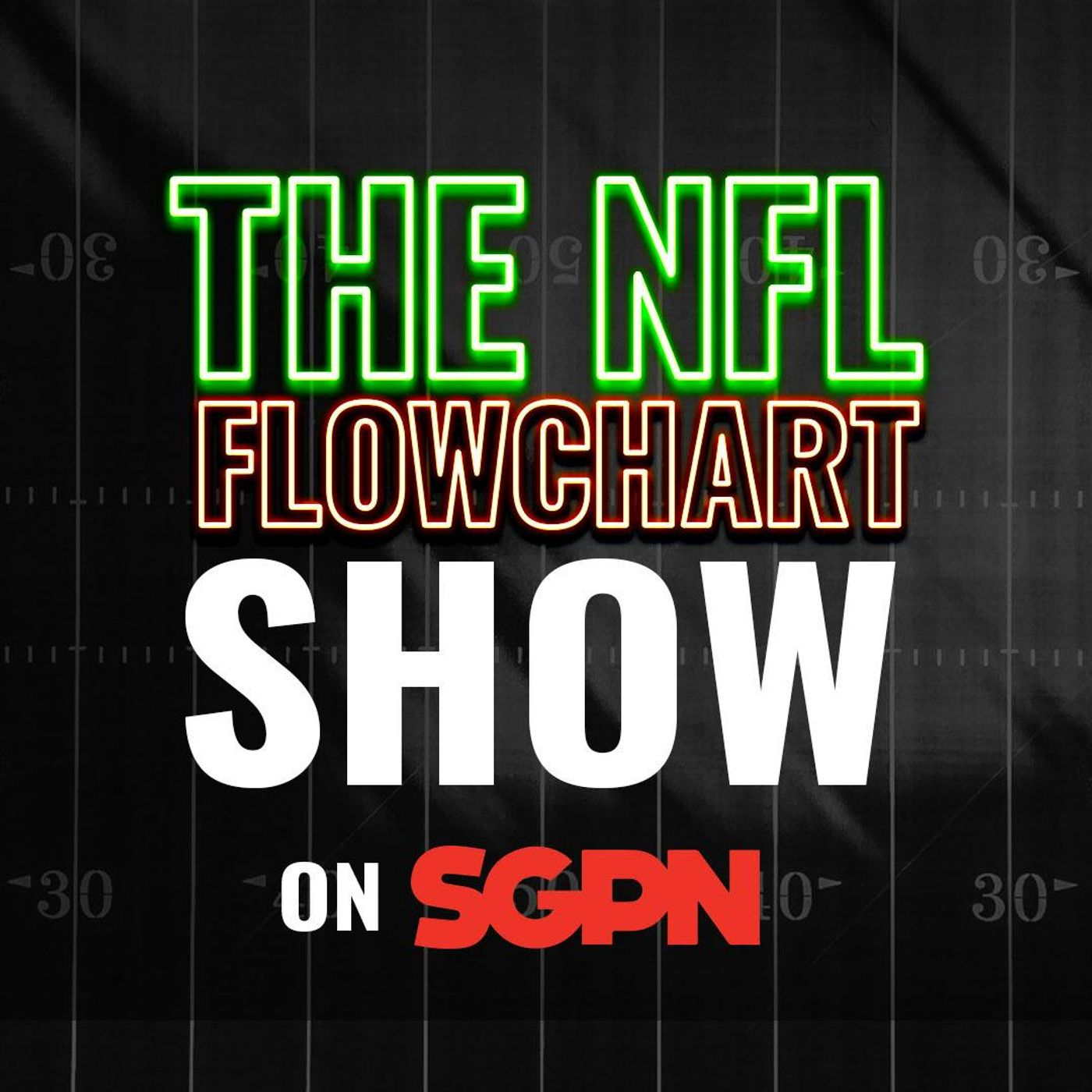 Week 2 - The Cheap RB Decision | The NFL Flowchart Show (Ep. 2) episode artwork