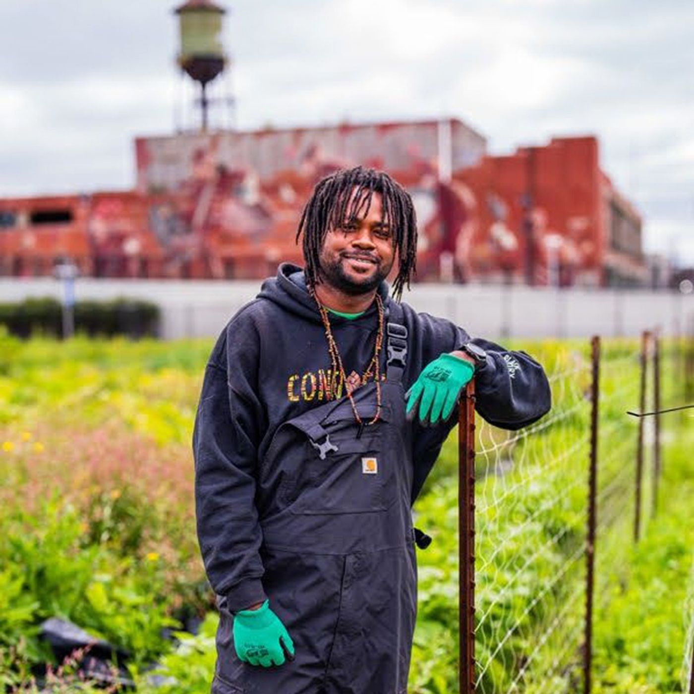 Scaling urban agriculture with Romondo Woods of Urban Youth Agriculture in Detroit, Michigan