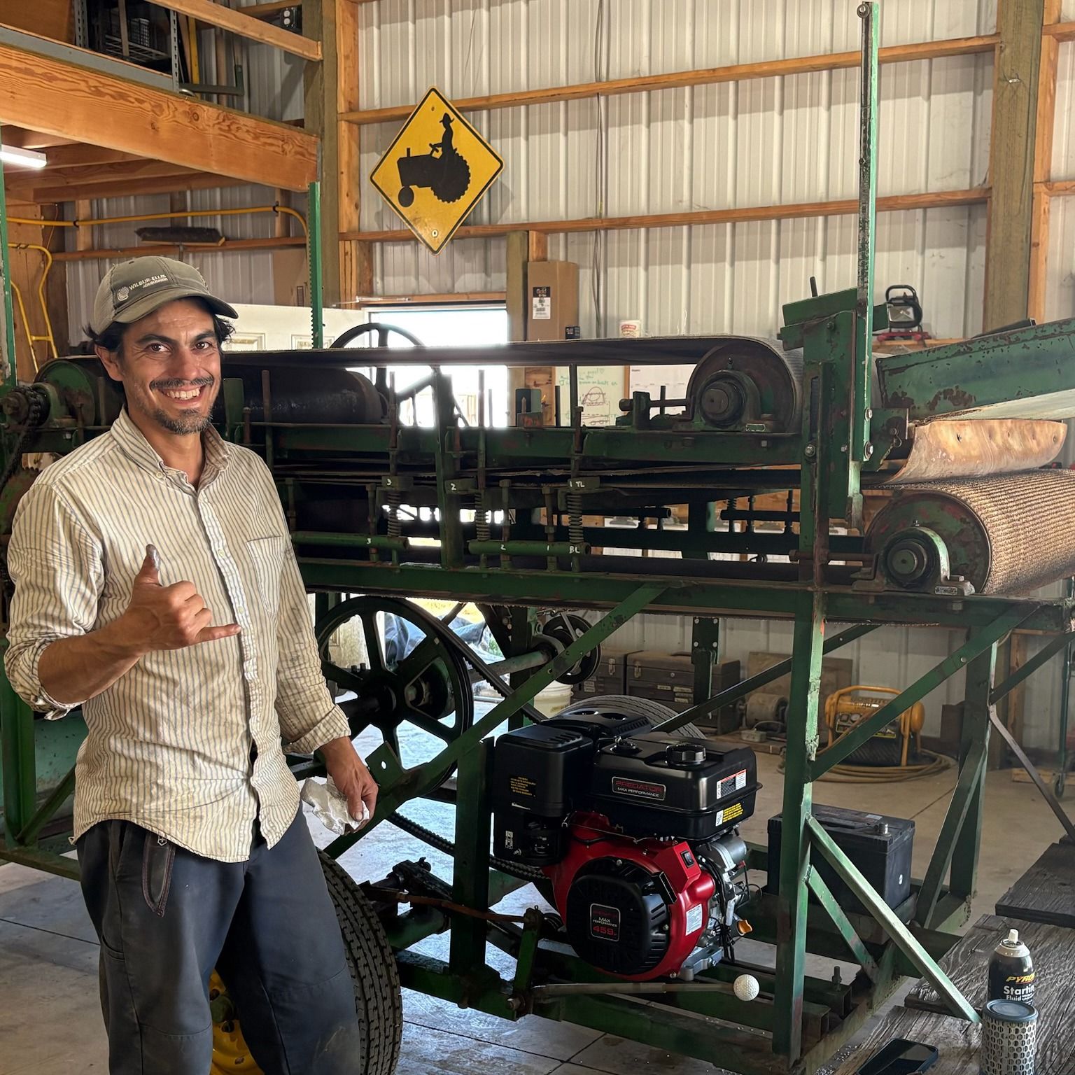 Switching from veg and flowers to seeds + tips from 30 years of farming with Sebastian Aguilar of Summertime Seed Co. in Oregon