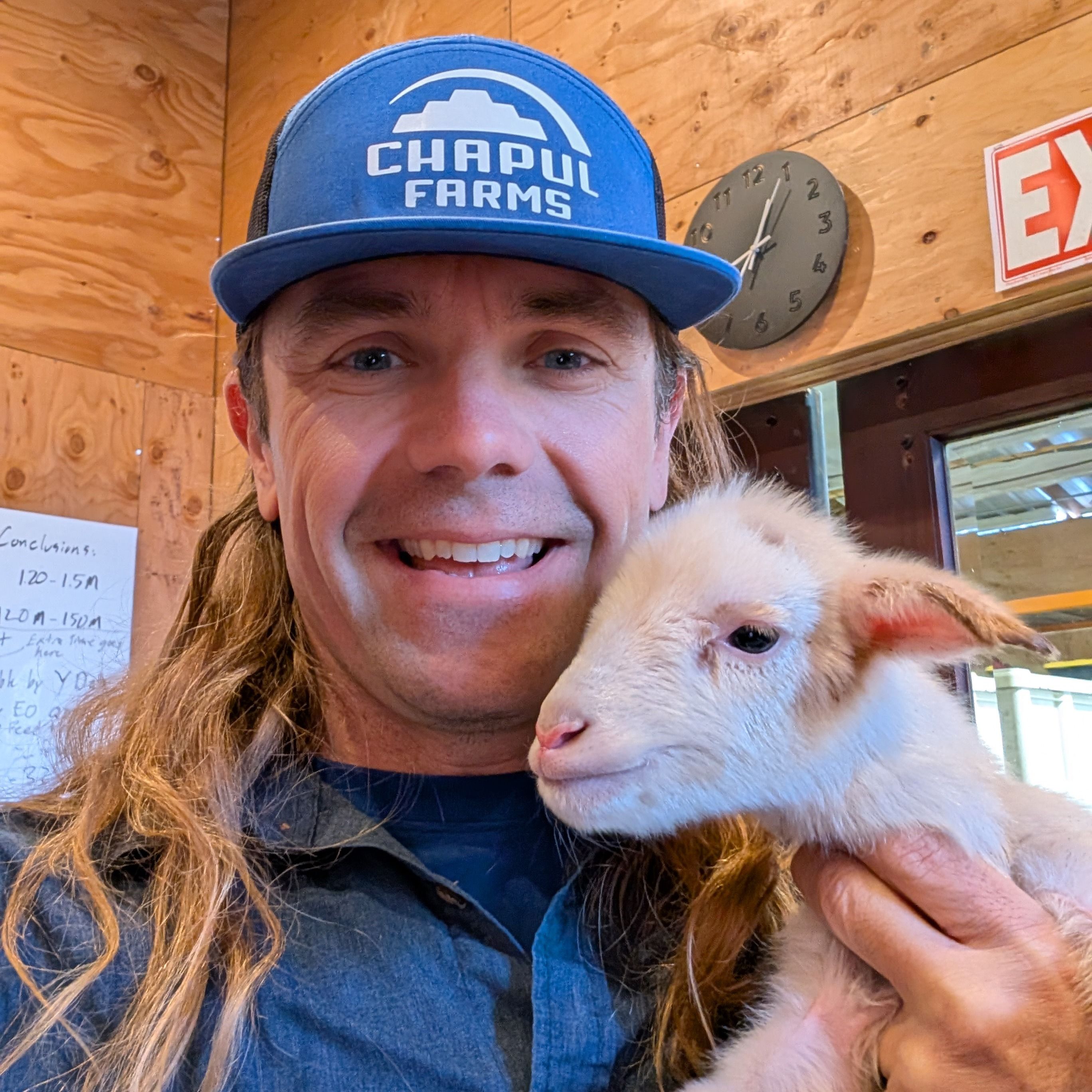 Insects as a solution to food waste and a new farm “crop” with Pat Crowley of Chapul Farms in Oregon