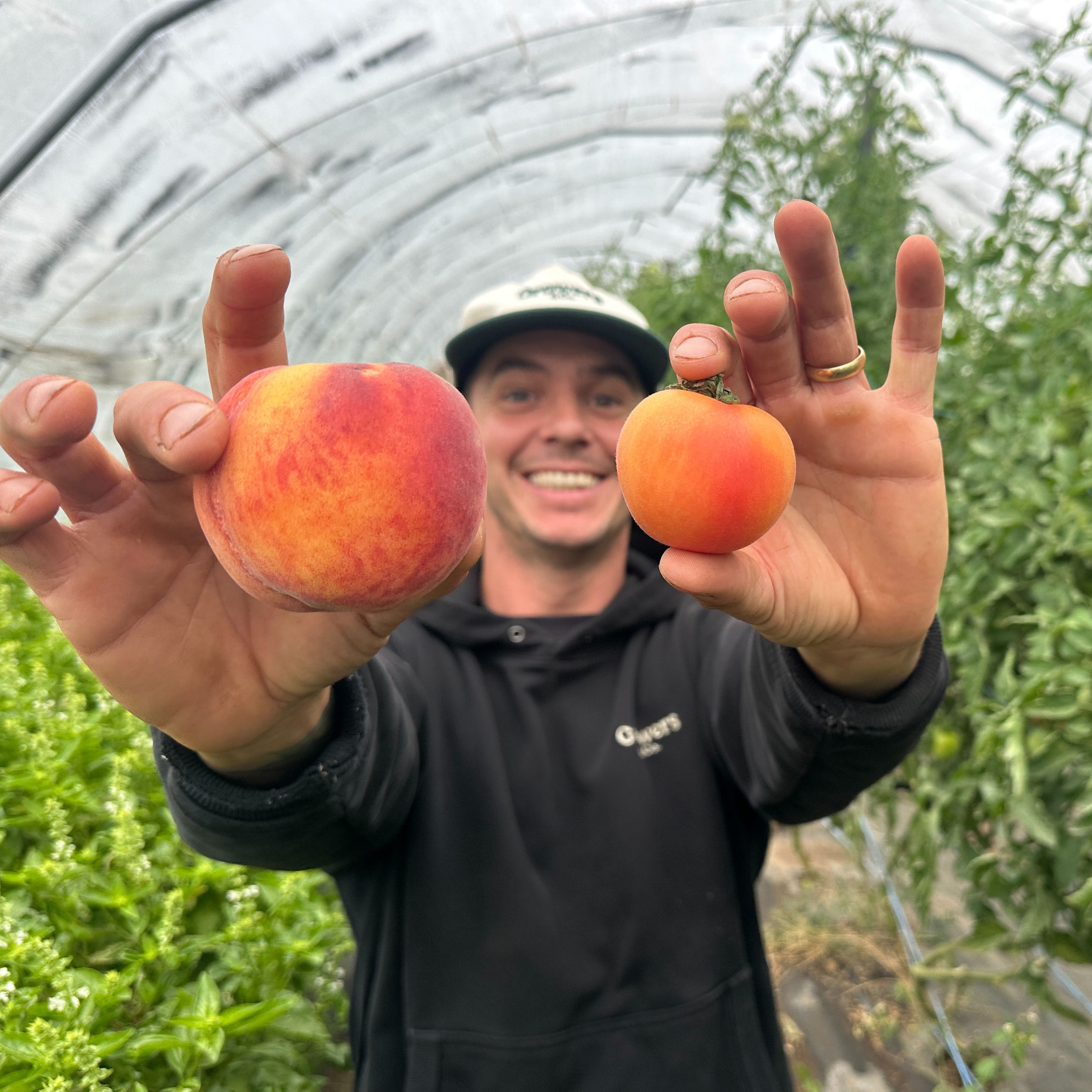 “Lower the noise” on the farm with detailed planning and systems with Luke Sheldrick of Terramor Farm in Ontario