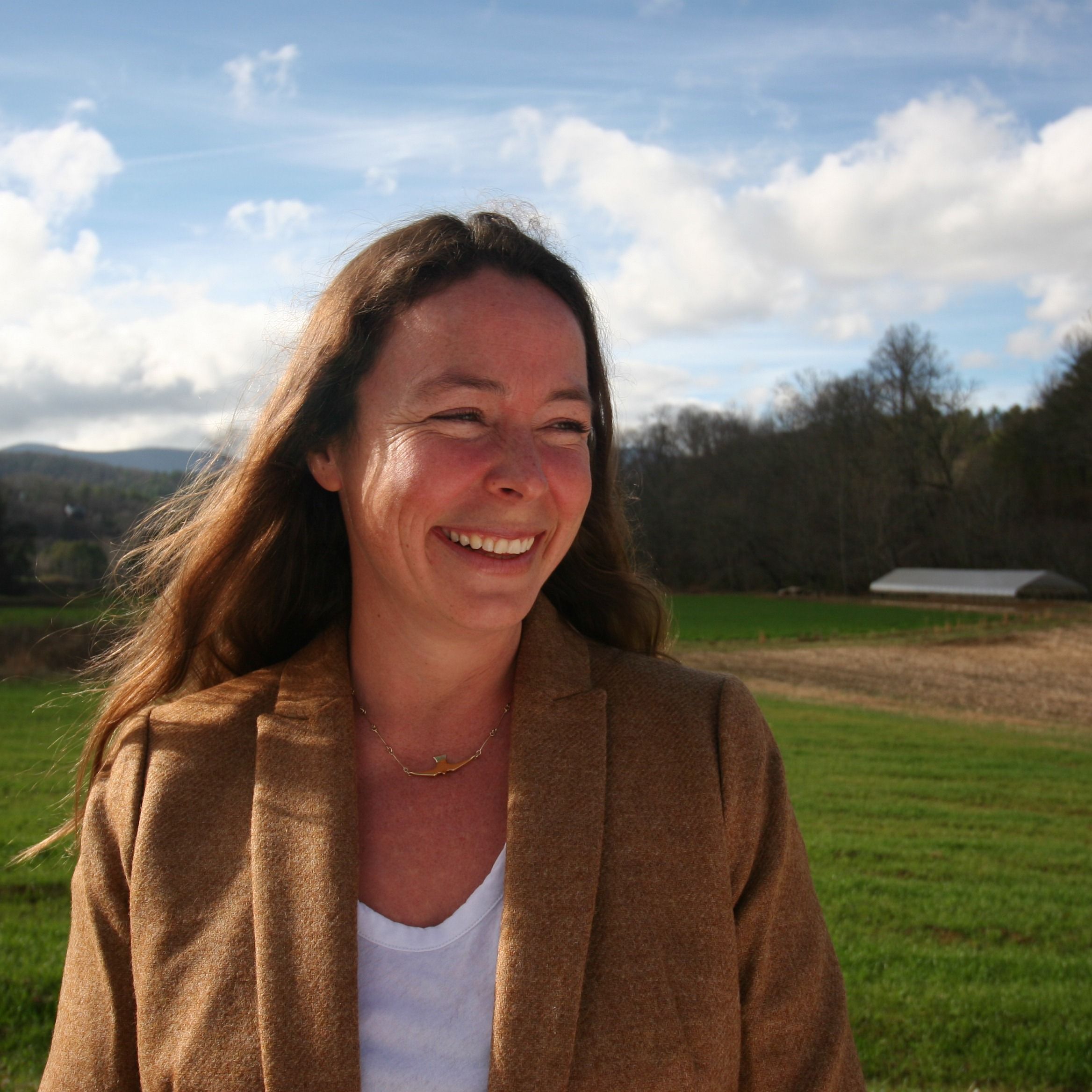 Food system accountability by farmers with Sarah Carden of Farm Action