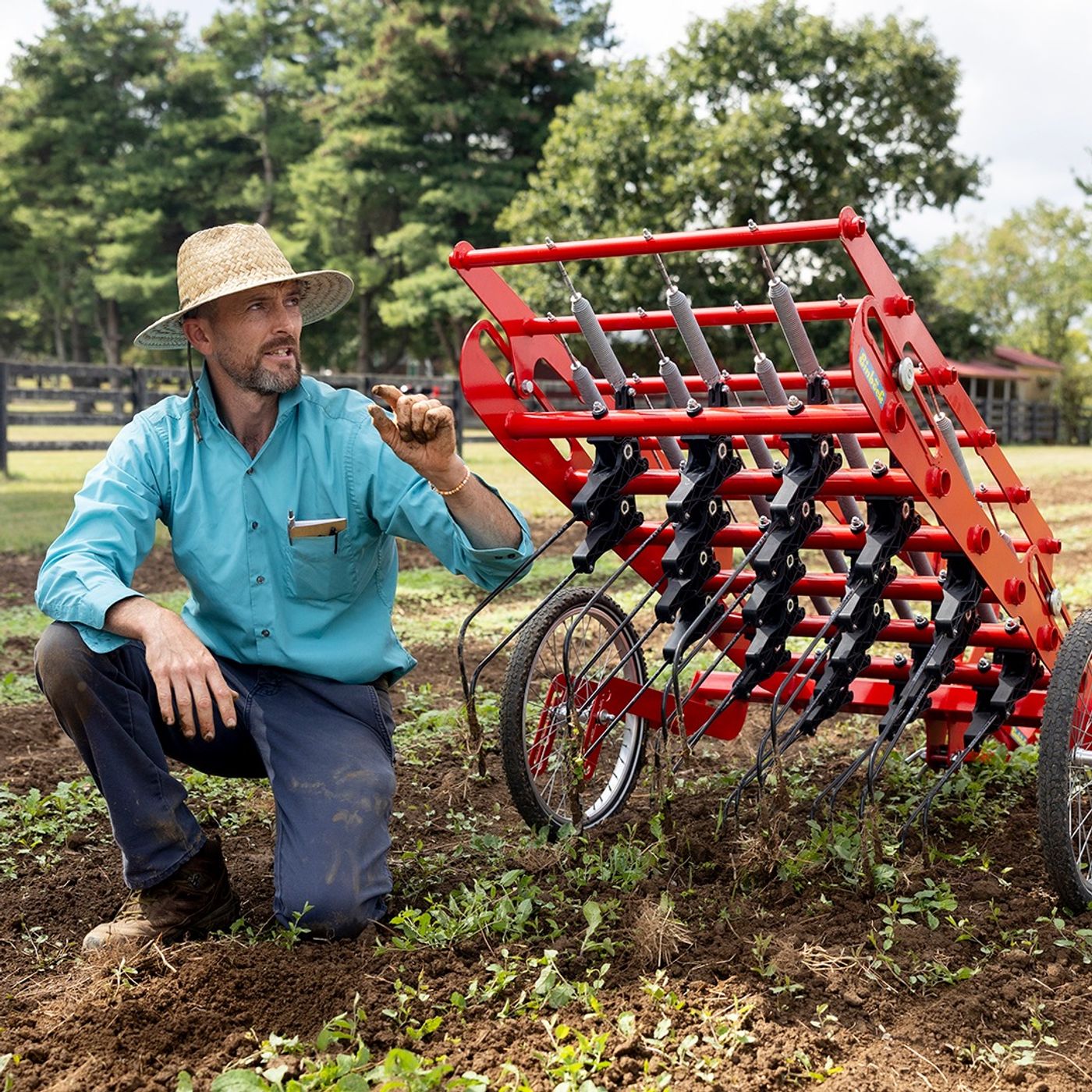A conversation with one of our farmer/writers on how immigration enforcement is playing out in Minneapolis and its effect on farms with Sam Oschwald Tilton