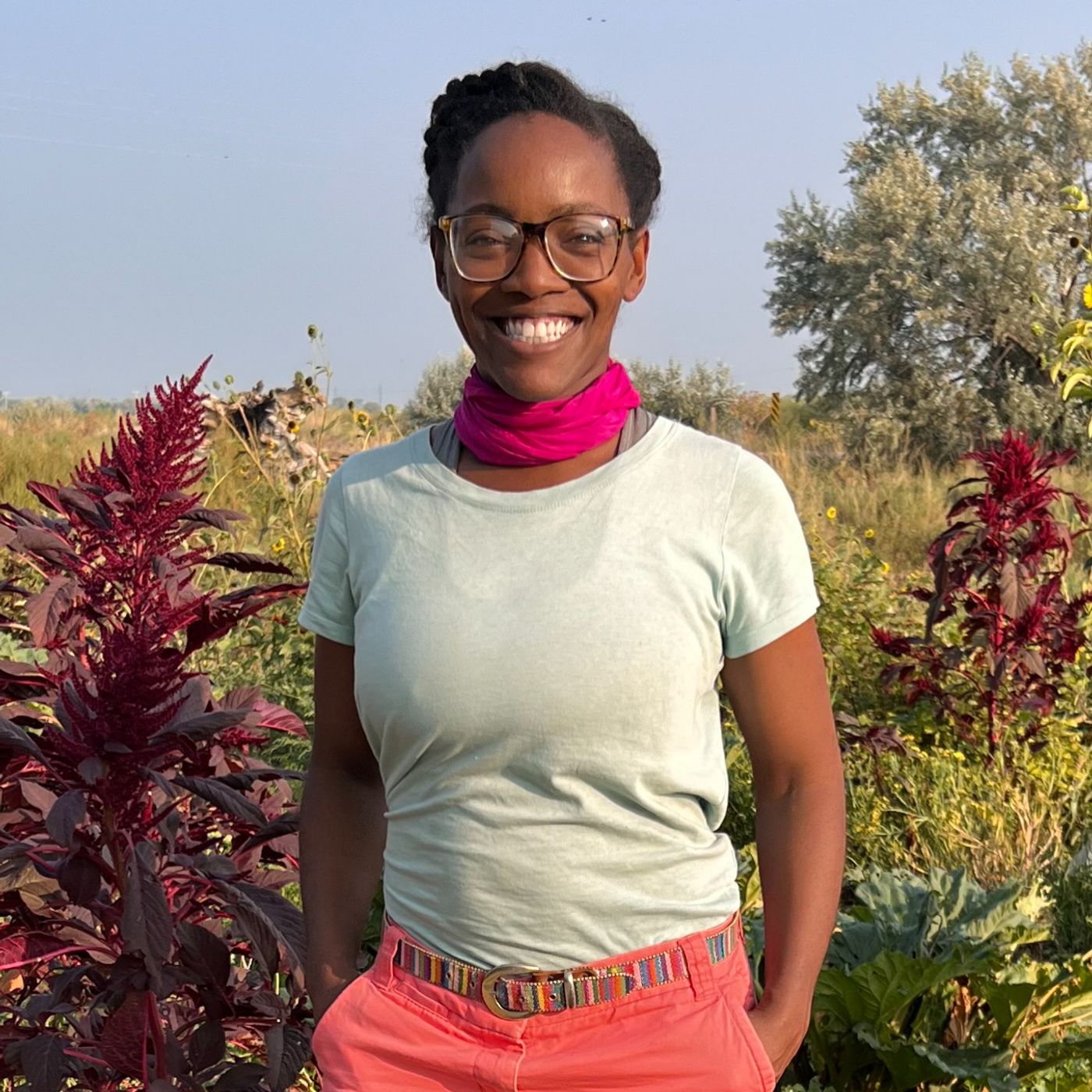 Meet your new host, a special episode with April Parms Jones!