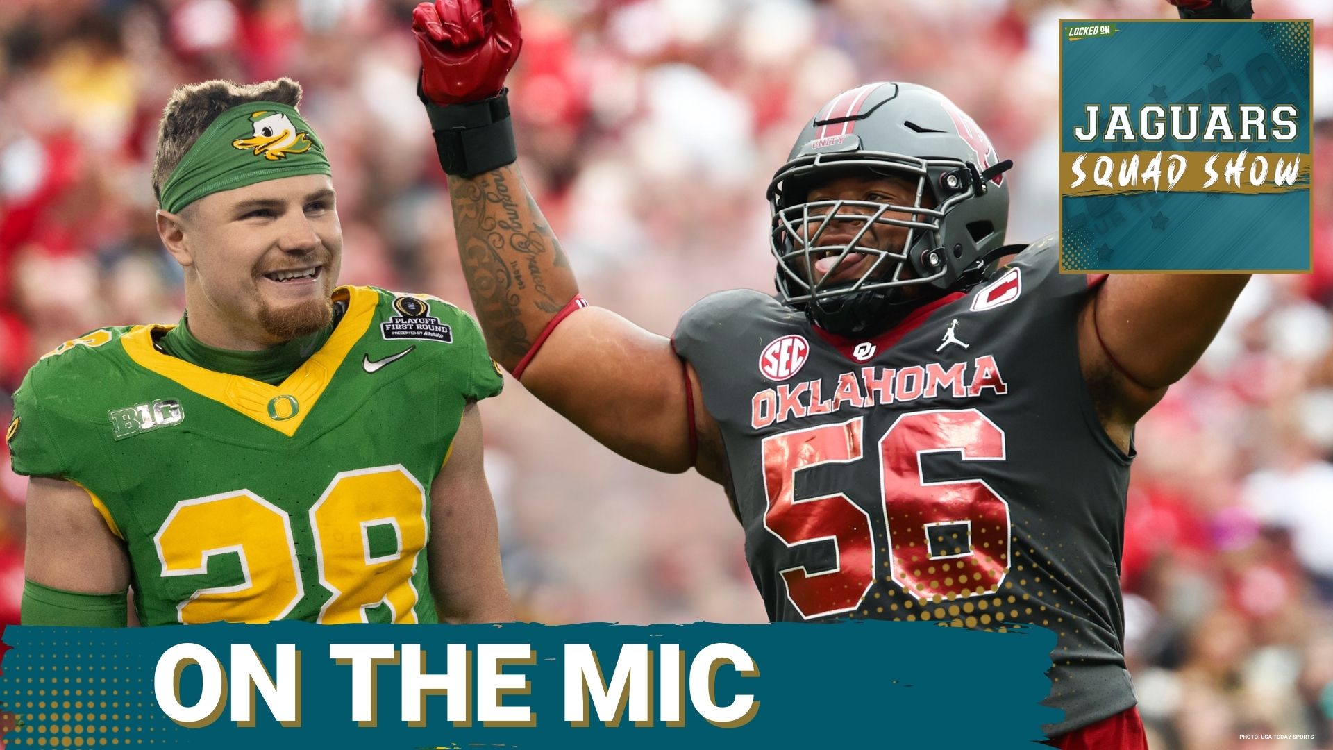 JAGUARS SQUAD SHOW: Jaguars’ Missing Coaches, London Games, and Draft Targets