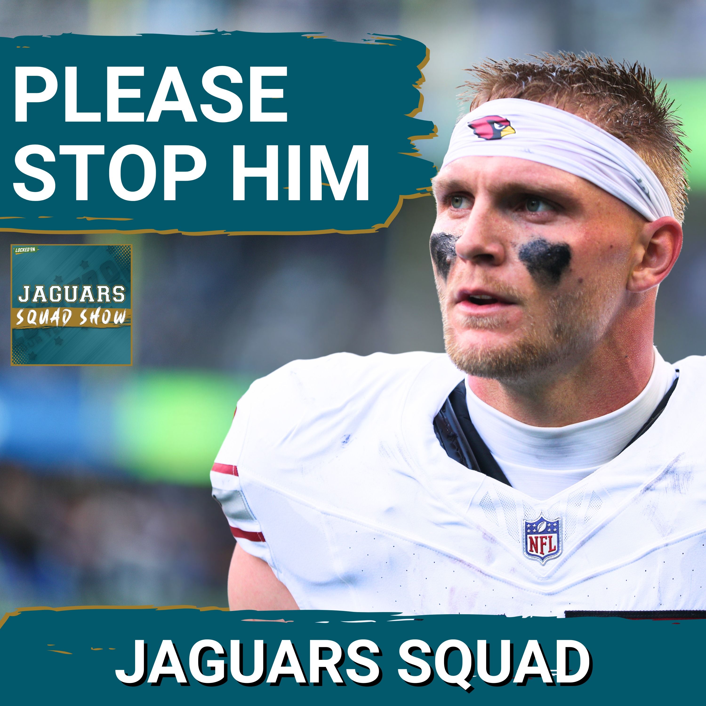 PLEASE Stop Trey McBride | Jacksonville Jaguars' Keys to VICTORY vs Arizona Cardinals