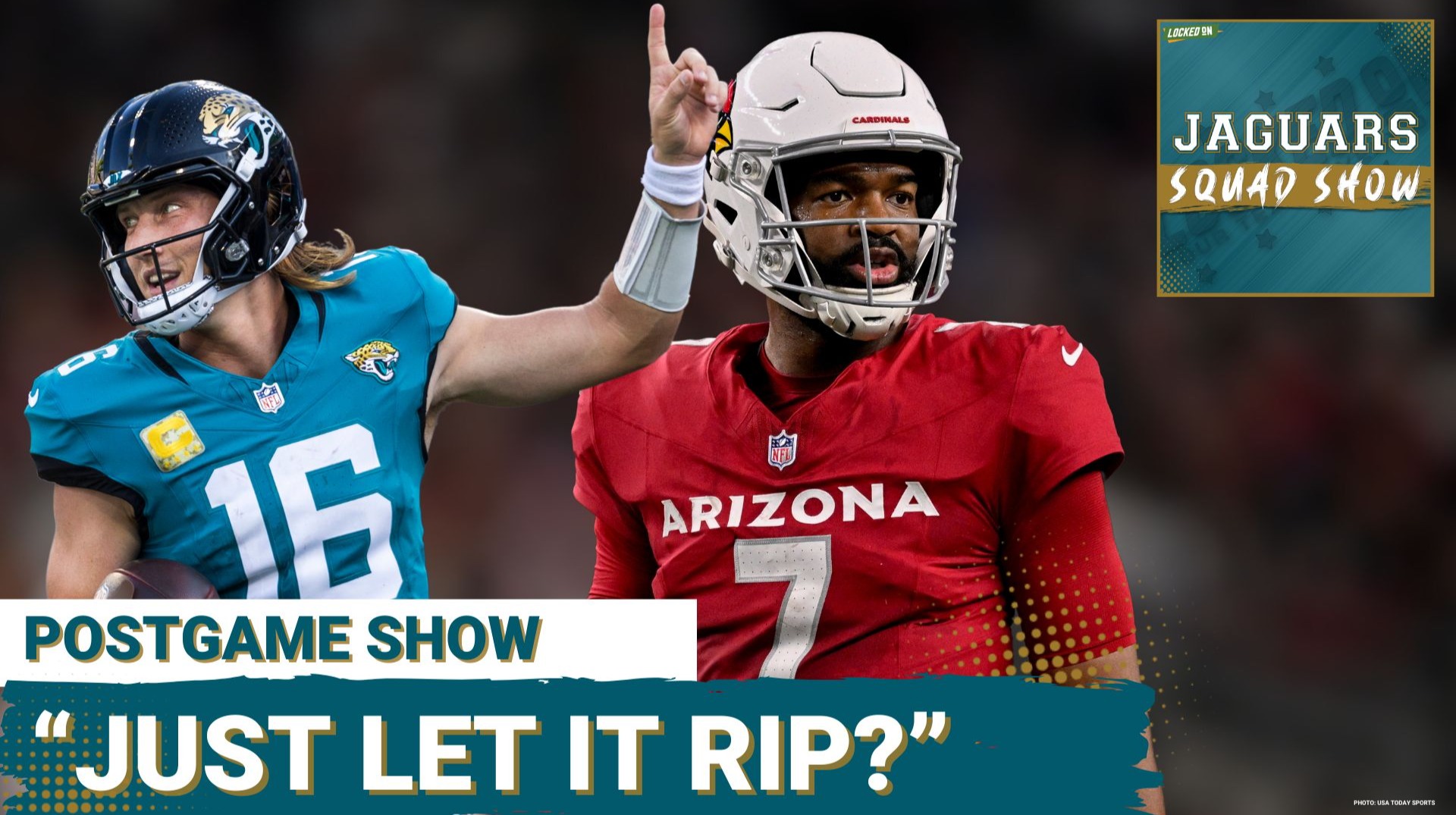JAGUARS SQUAD SHOW: HOW did the Jacksonville Jaguars BEAT the Arizona Cardinals?
