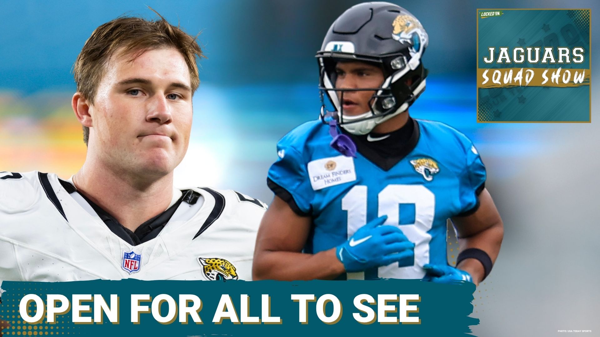 JAGUARS SQUAD SHOW: Who is SHINING at Jacksonville Jaguars Mini-Camp?
