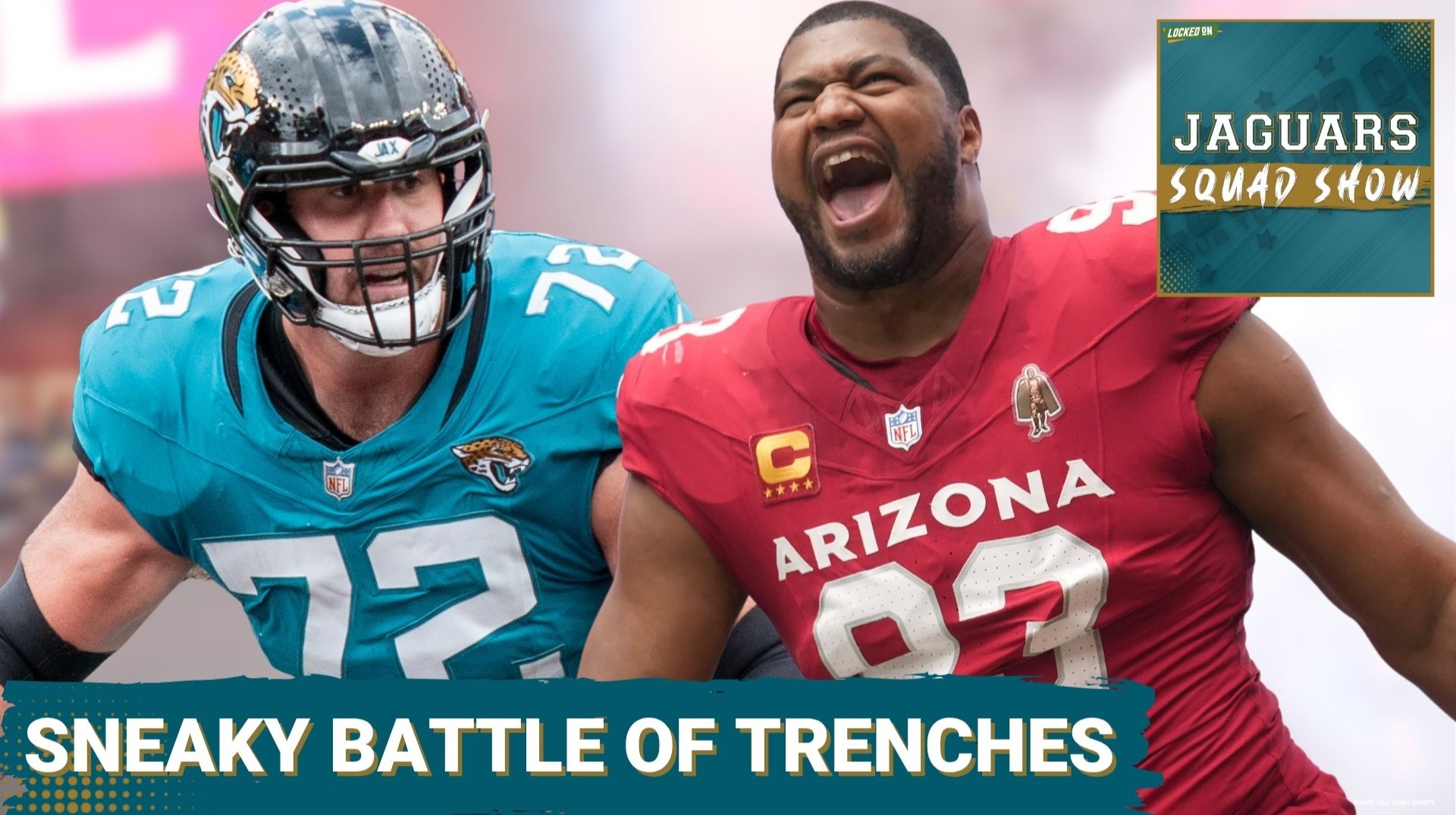 PLEASE Stop Trey McBride | Jacksonville Jaguars' Keys to VICTORY vs Arizona Cardinals