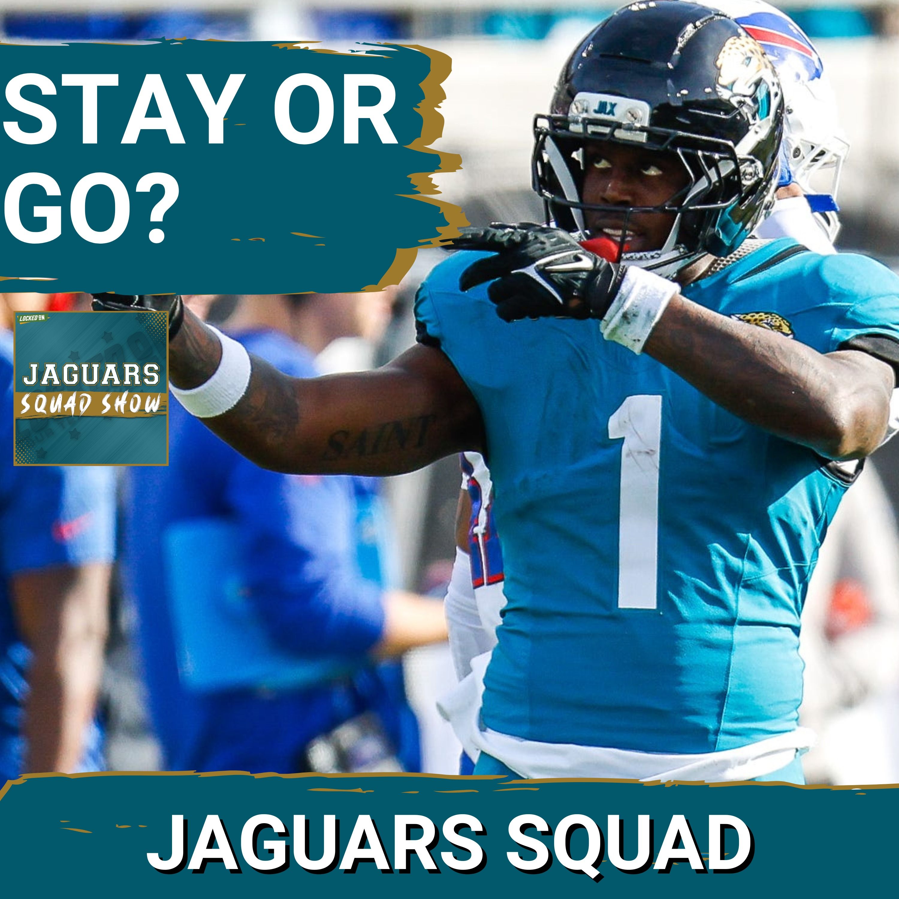 Locked On Jaguars - Daily Podcast On The Jacksonville Jaguars