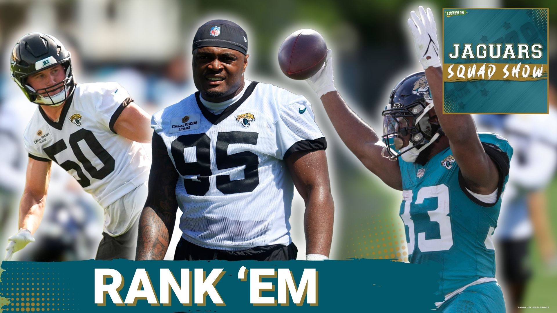 JAGUARS SQUAD SHOW: Top 5 BREAKOUT Candidates for 2026