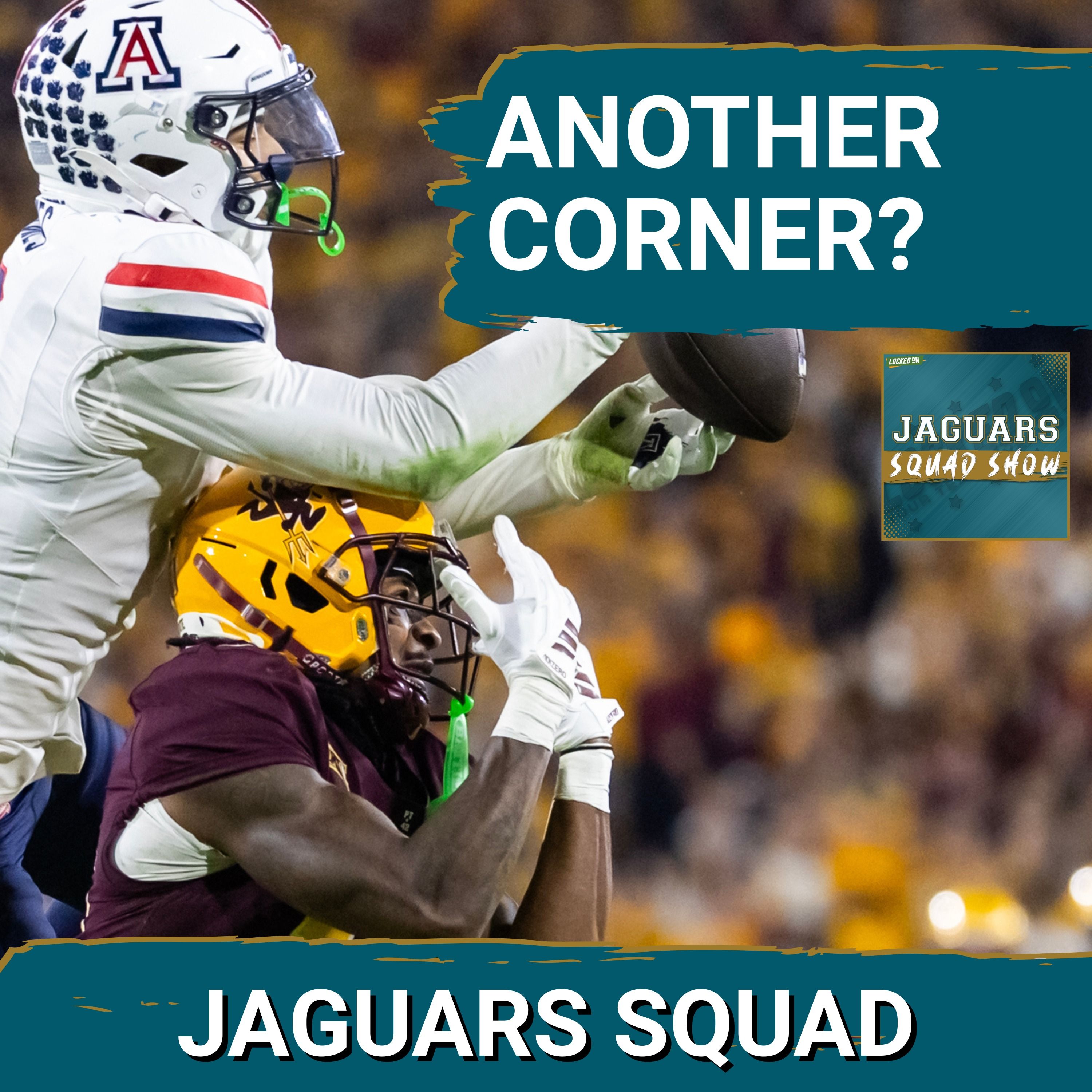 JAGUARS SQUAD SHOW: Jaguars’ Missing Coaches, London Games, and Draft Targets