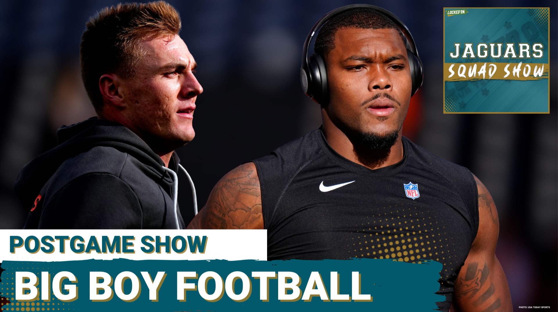 JAGUARS SQUAD SHOW: Jaguars SILENCE Doubters with Statement Win in Denver