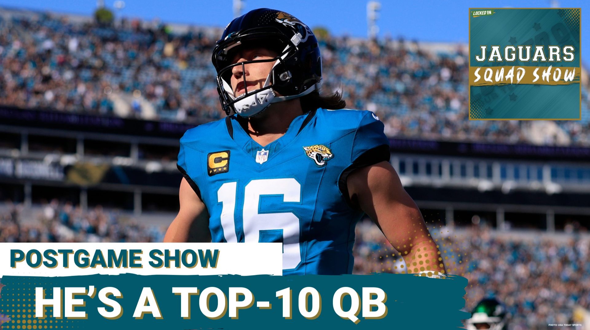 JAGUARS SQUAD SHOW: "Trevor Lawrence is Here: How Liam Coen Unlocked a Top-10 Jaguars Offense"