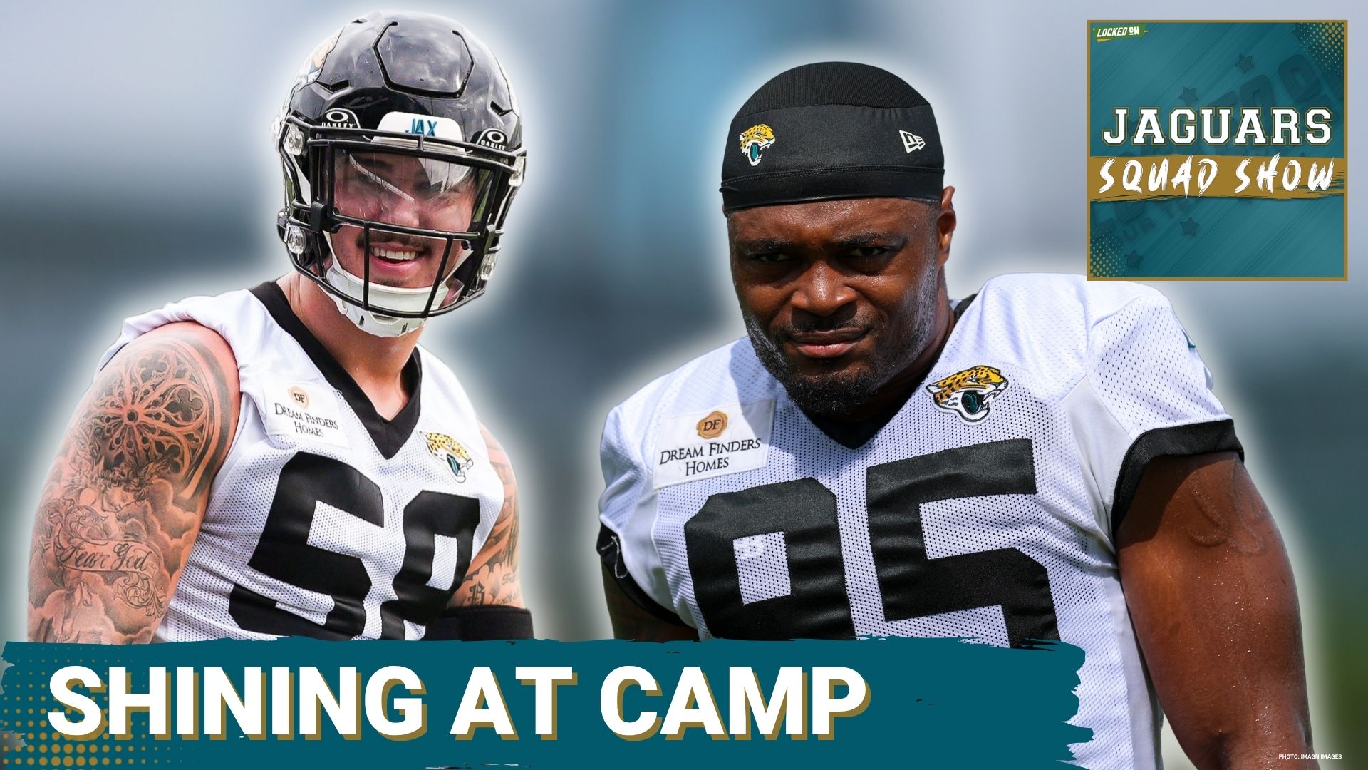 JAGUARS SQUAD SHOW: Most SURPRISING Jacksonville Jaguar So Far, Who Needs to STEP UP