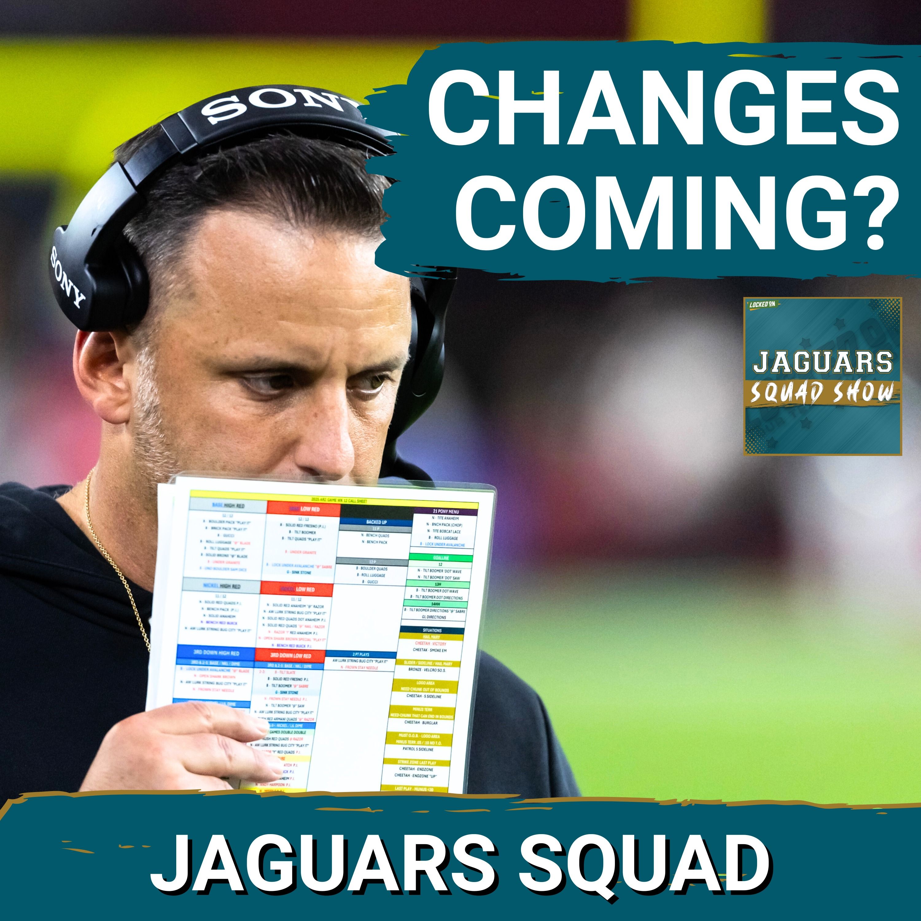 Locked On Jaguars - Daily Podcast On The Jacksonville Jaguars