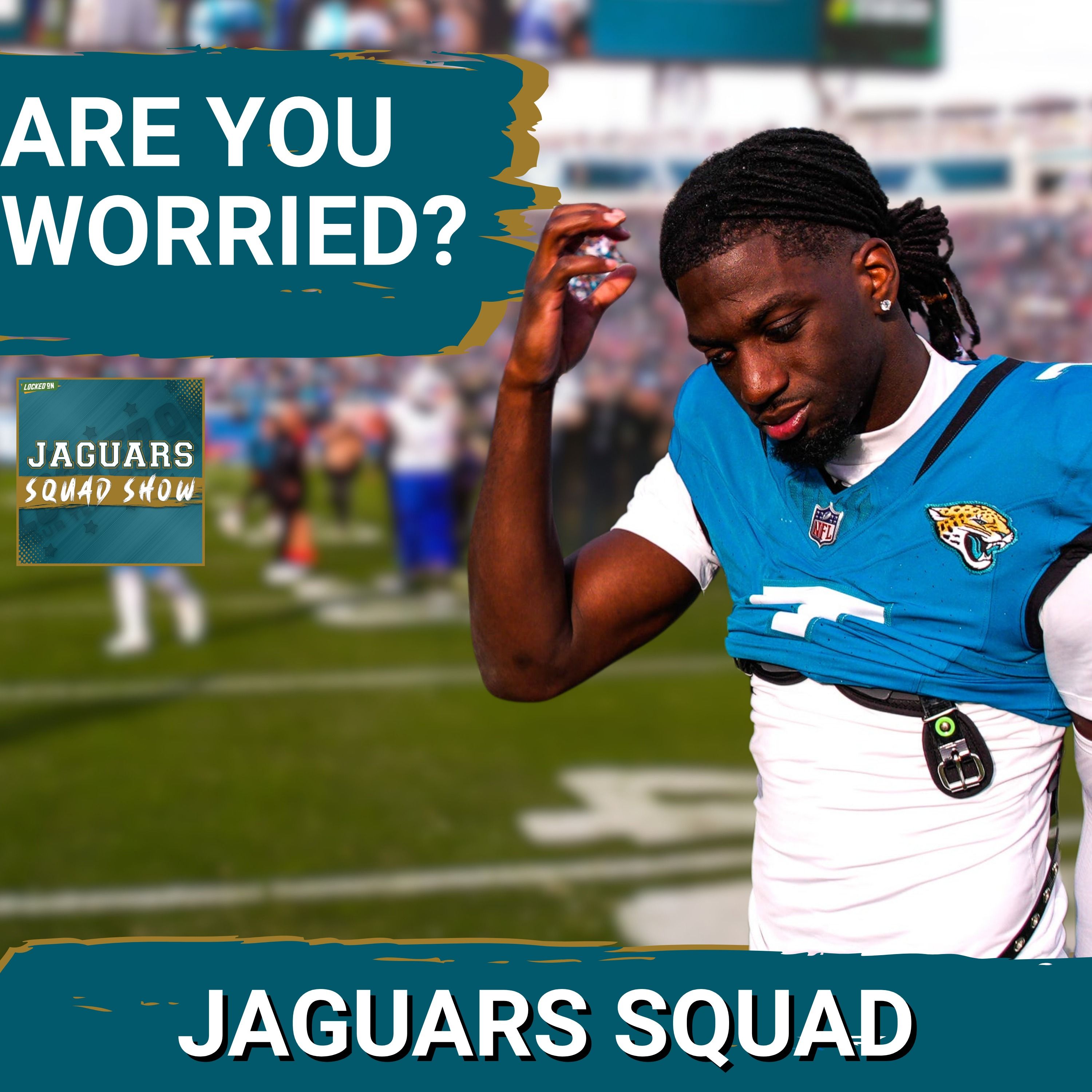 JAGUARS SQUAD SHOW: Jaguars’ Super Bowl BLUEPRINT - What Needs to Happen for Jacksonville to Win It All in 2026