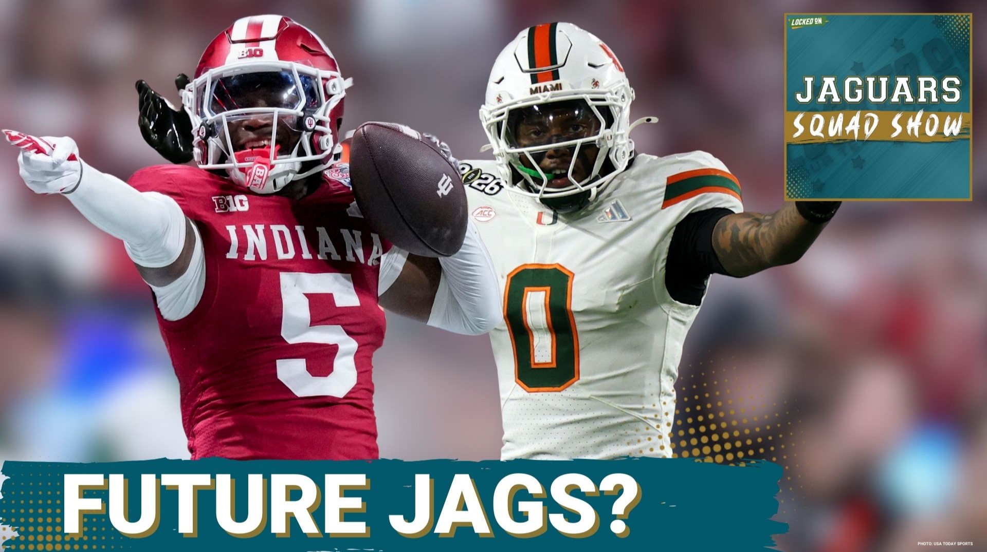 JAGUARS SQUAD SHOW: Coaching Changes, Jaguars Culture, and NFL Draft Fits | Navigating Duval’s Offseason Moves