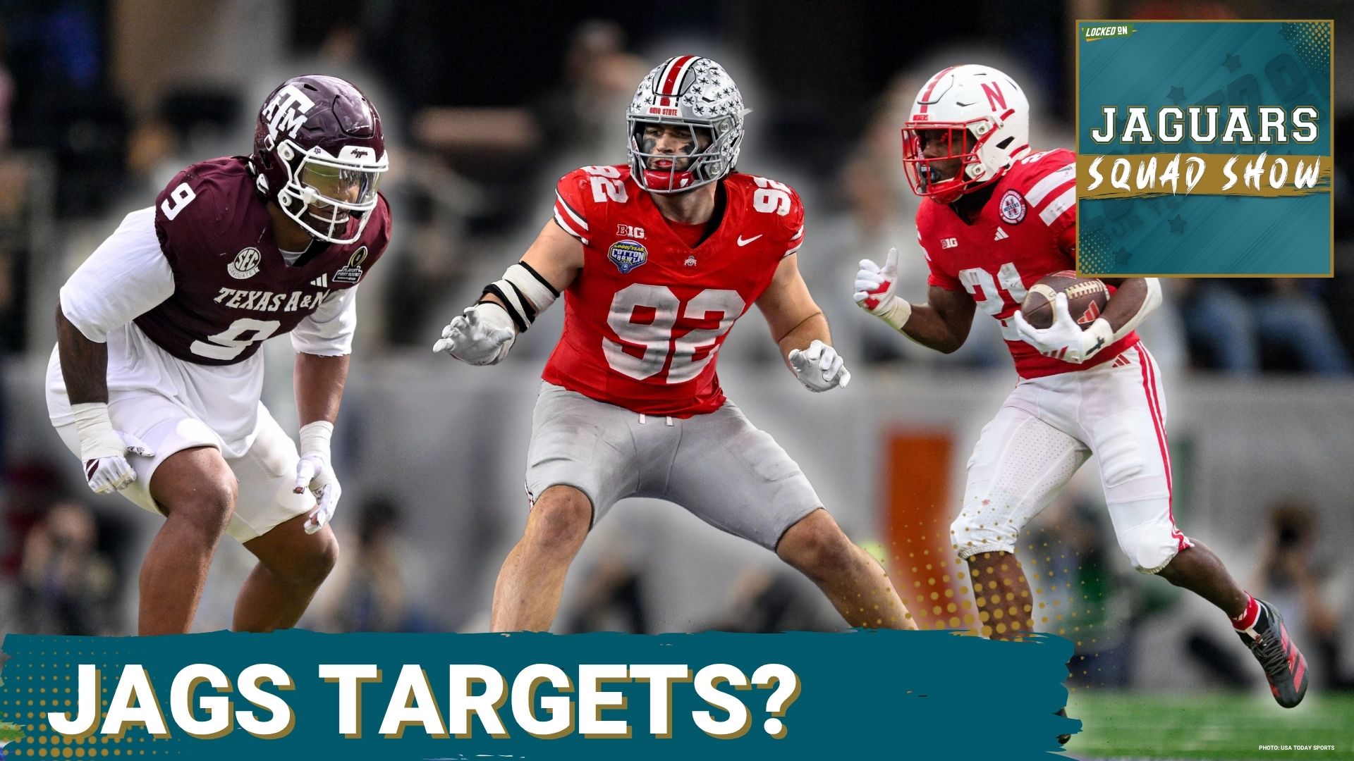 JAGUARS SQUAD SHOW: Pro Day STANDOUTS | Jags History Bracket Challenge