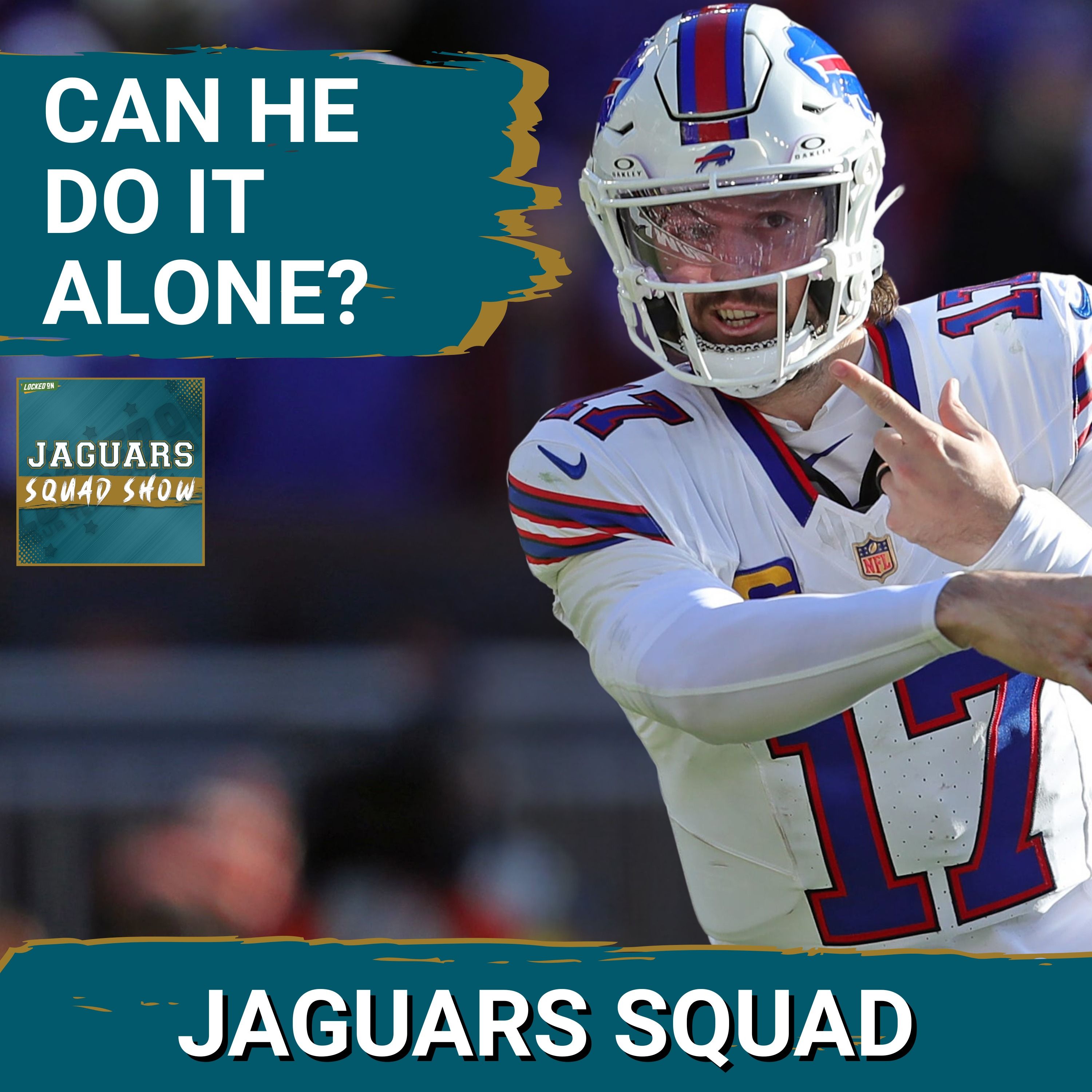 Locked On Jaguars - Daily Podcast On The Jacksonville Jaguars