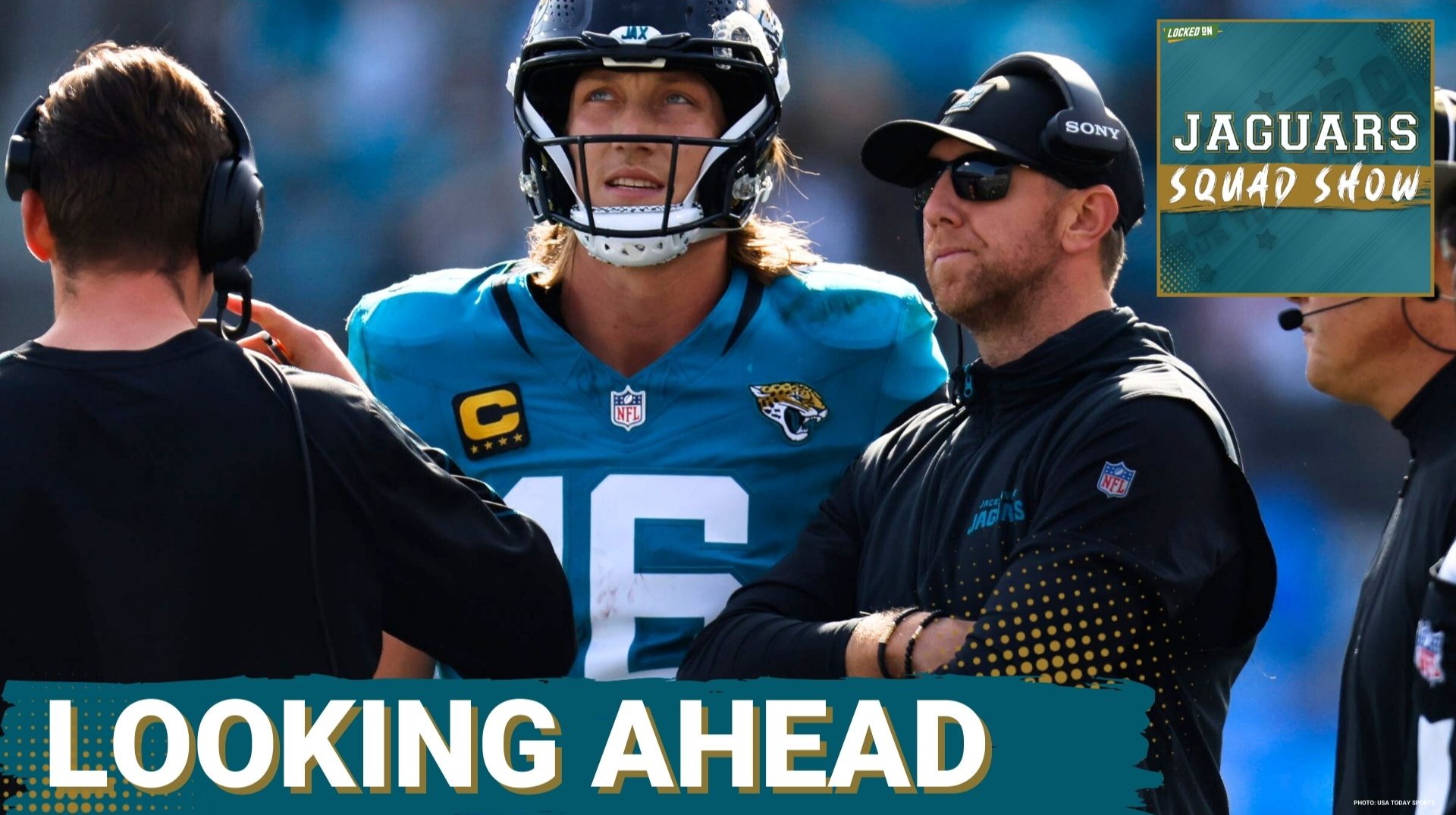 JAGUARS SQUAD SHOW: Building for the Future | Jaguars Offseason Moves, Playoff Reflections & What’s Next in Duval