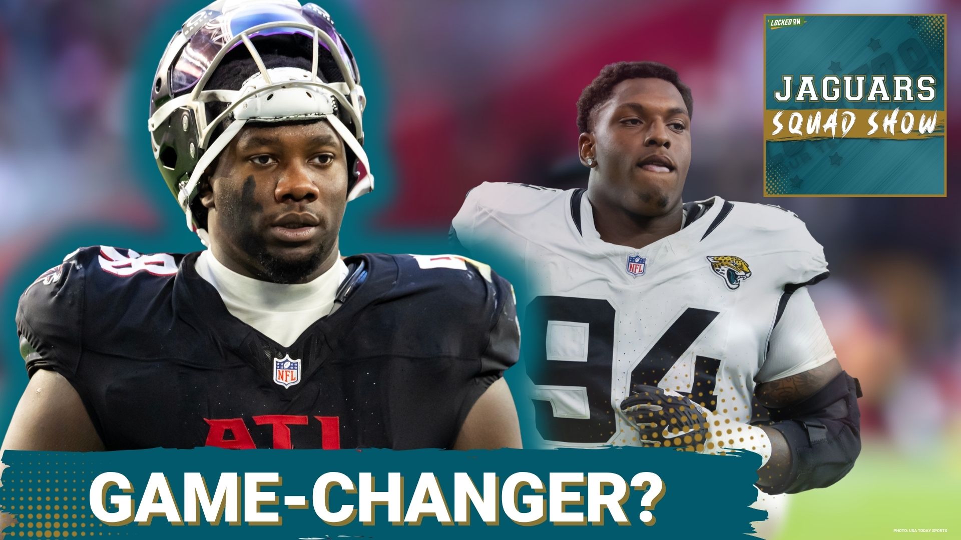 JAGUARS SQUAD SHOW: Jaguars Trade MaAson Smith for Ruke Orhorhoro | How the Move IMPACTS the Jags’ NFL DRAFT STRATEGY