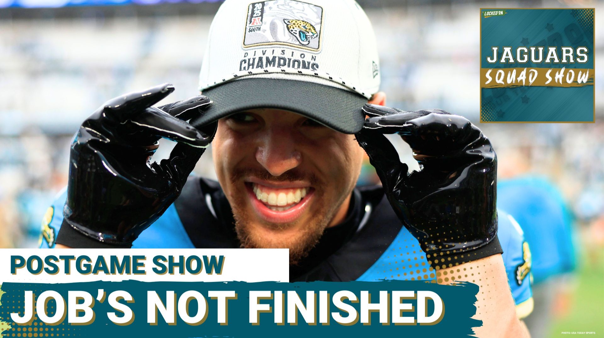JAGUARS SQUAD SHOW: Jaguars Dominate Titans: Trevor Lawrence Leads Jacksonville to AFC South Crown