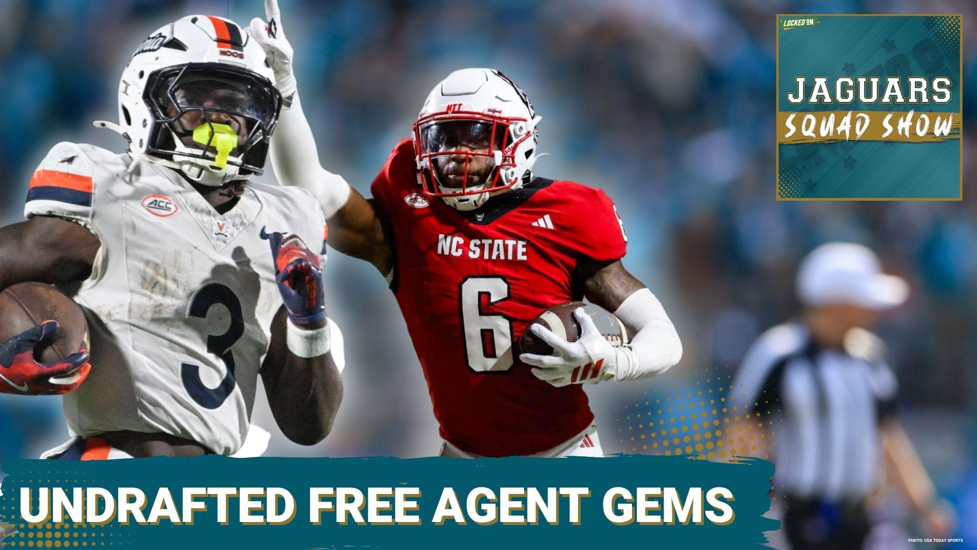 JAGUARS SQUAD SHOW: Diving Deeper into the 2026 Jacksonville Jaguars Rookie Class