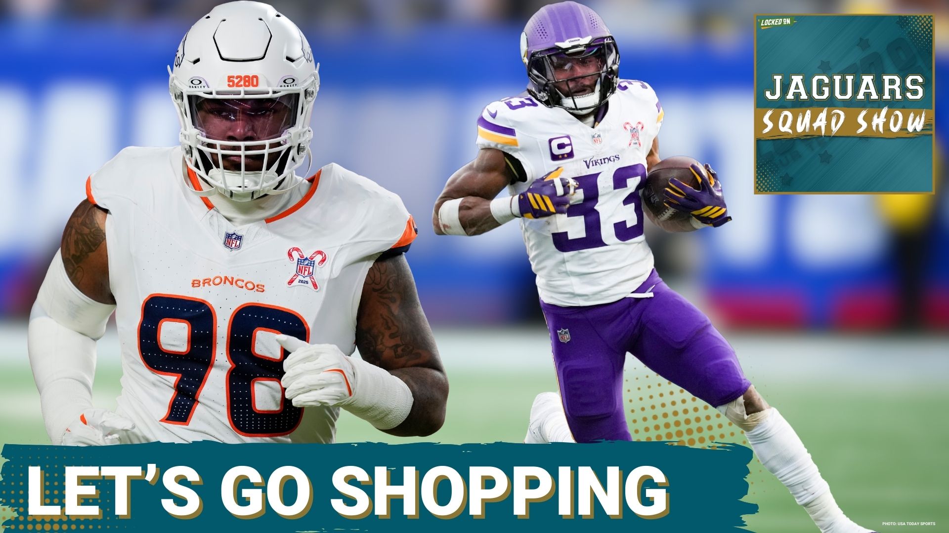 JAGUARS SQUAD SHOW: Jaguars Free Agency GAMEPLAN | Quiet Offseason Coming?