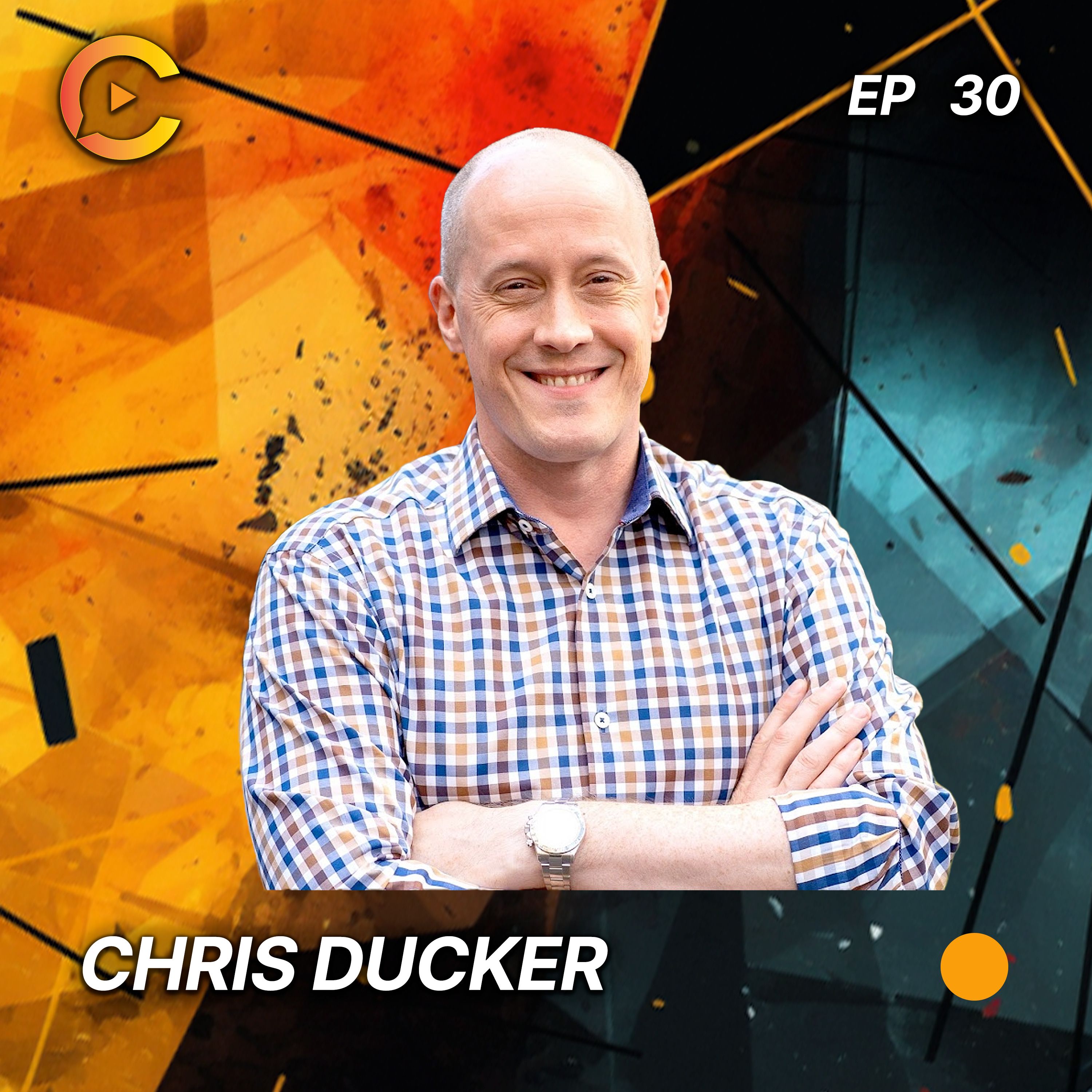 CSAT PODCAST 30 Chris Ducker Rise of the Youpreneur