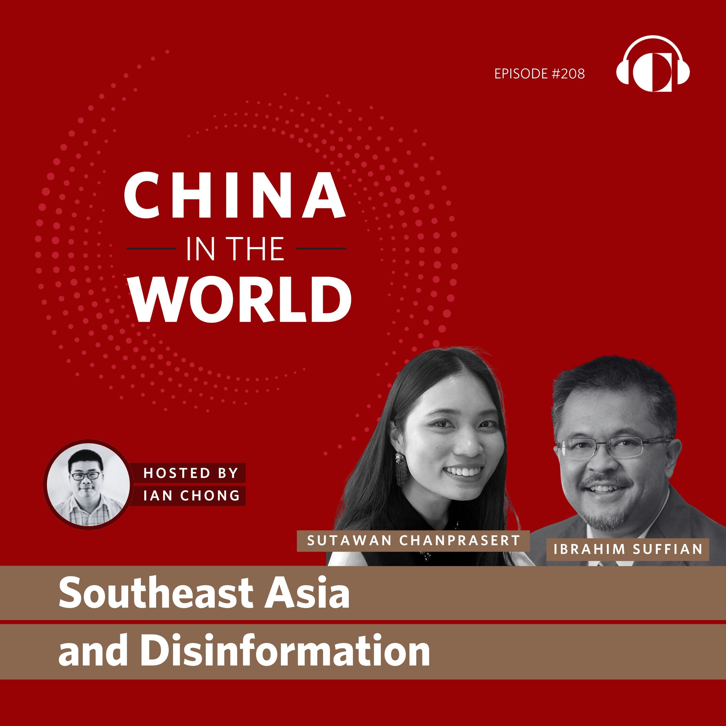 cover of episode Southeast Asia and Disinformation