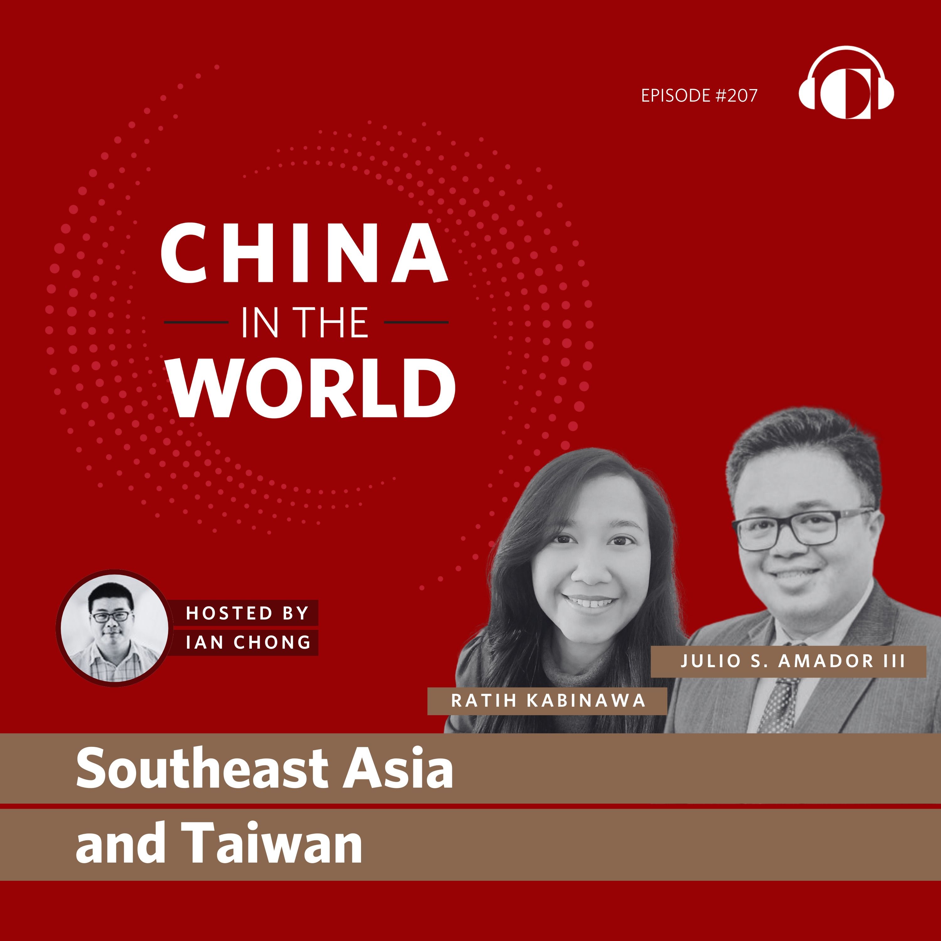 cover of episode Southeast Asia  and Taiwan