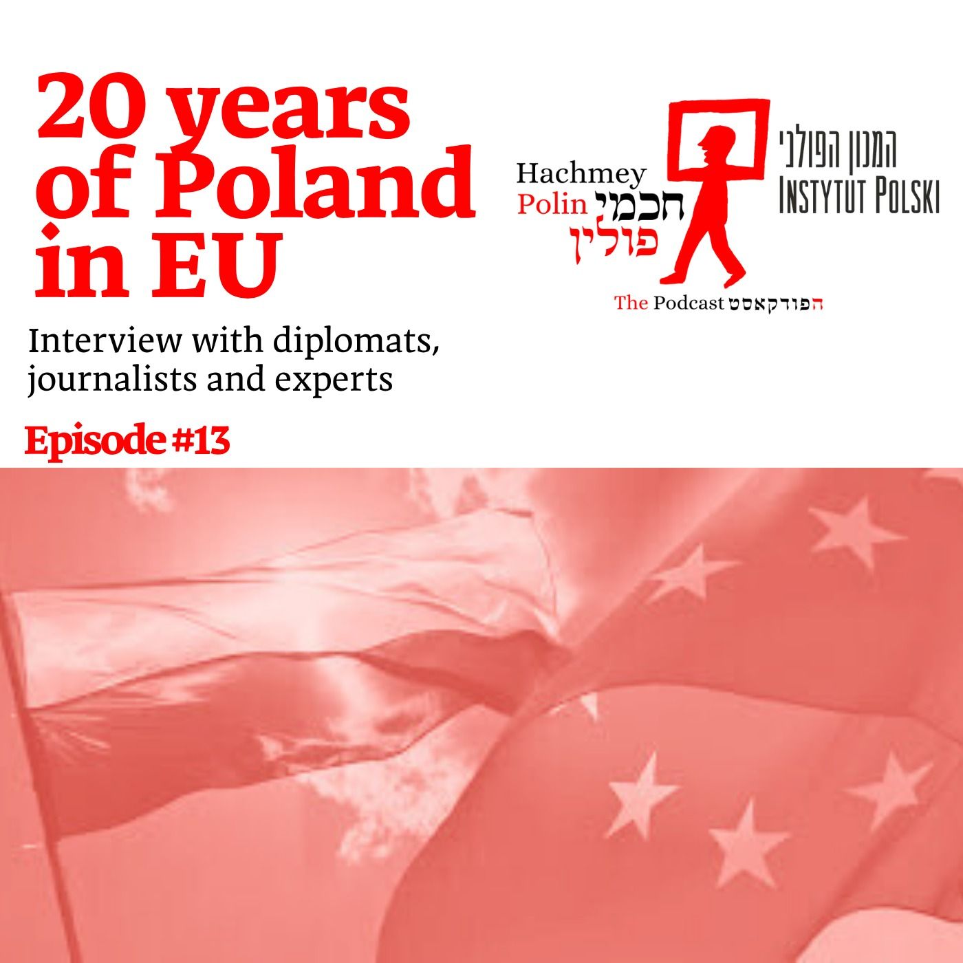 20 Years of Poland in the European Union – Polish-Israeli perspective episode artwork