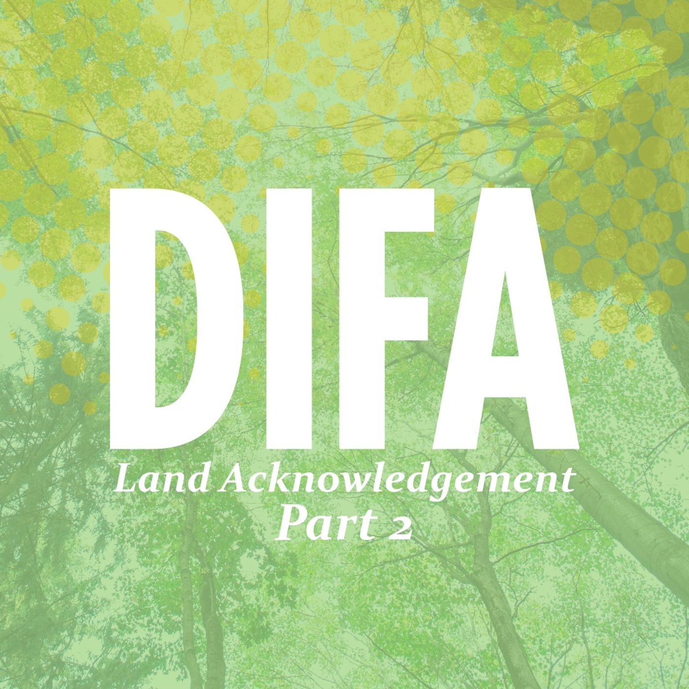 Whose Wisdom Do you Trust? : How to Go About Land Acknowledgments