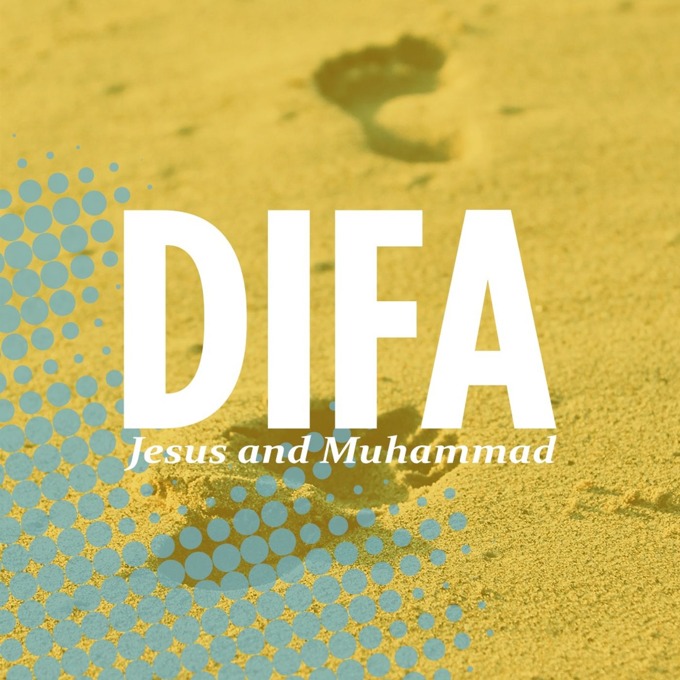 Jesus and Muhammed