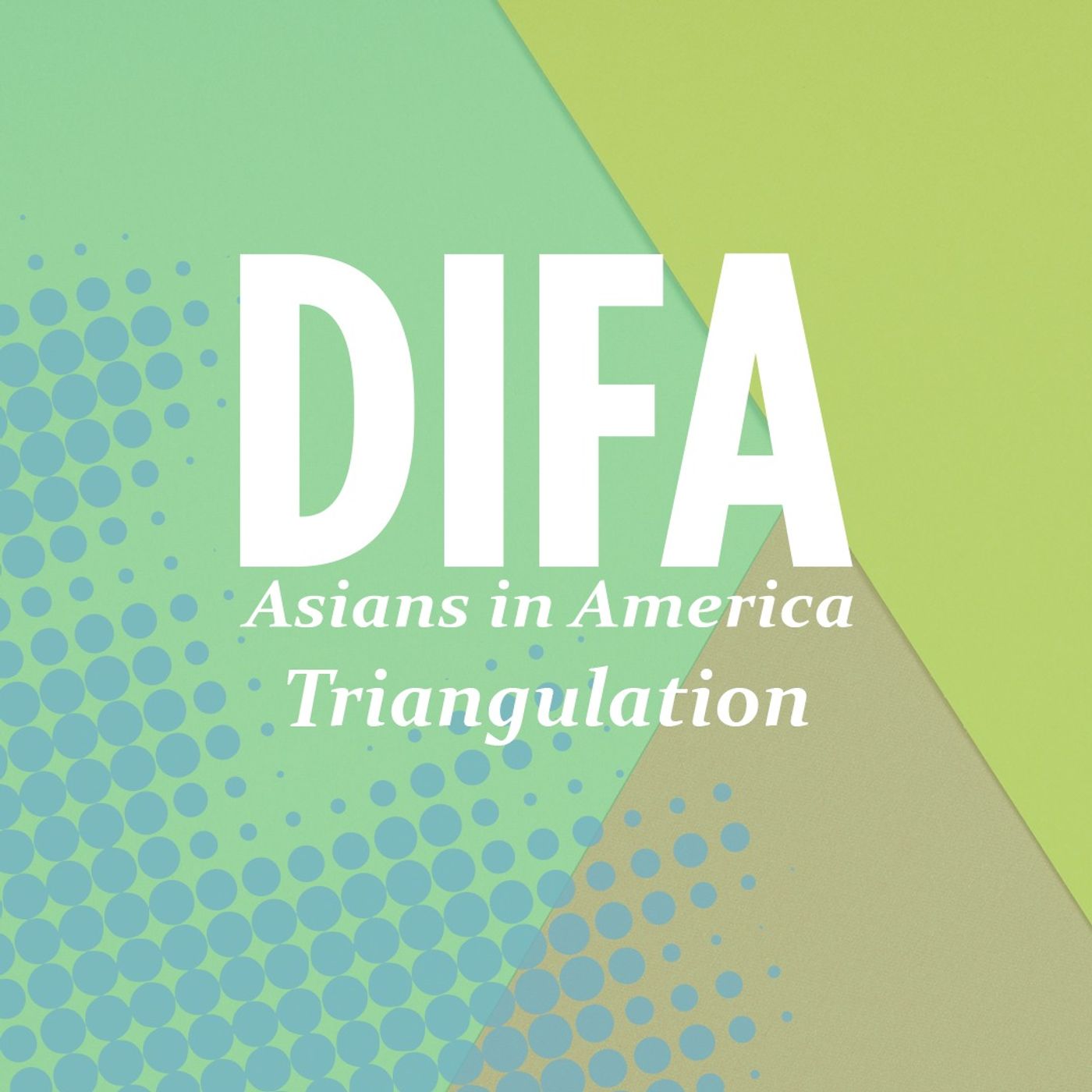 Asians in America: Triangulation