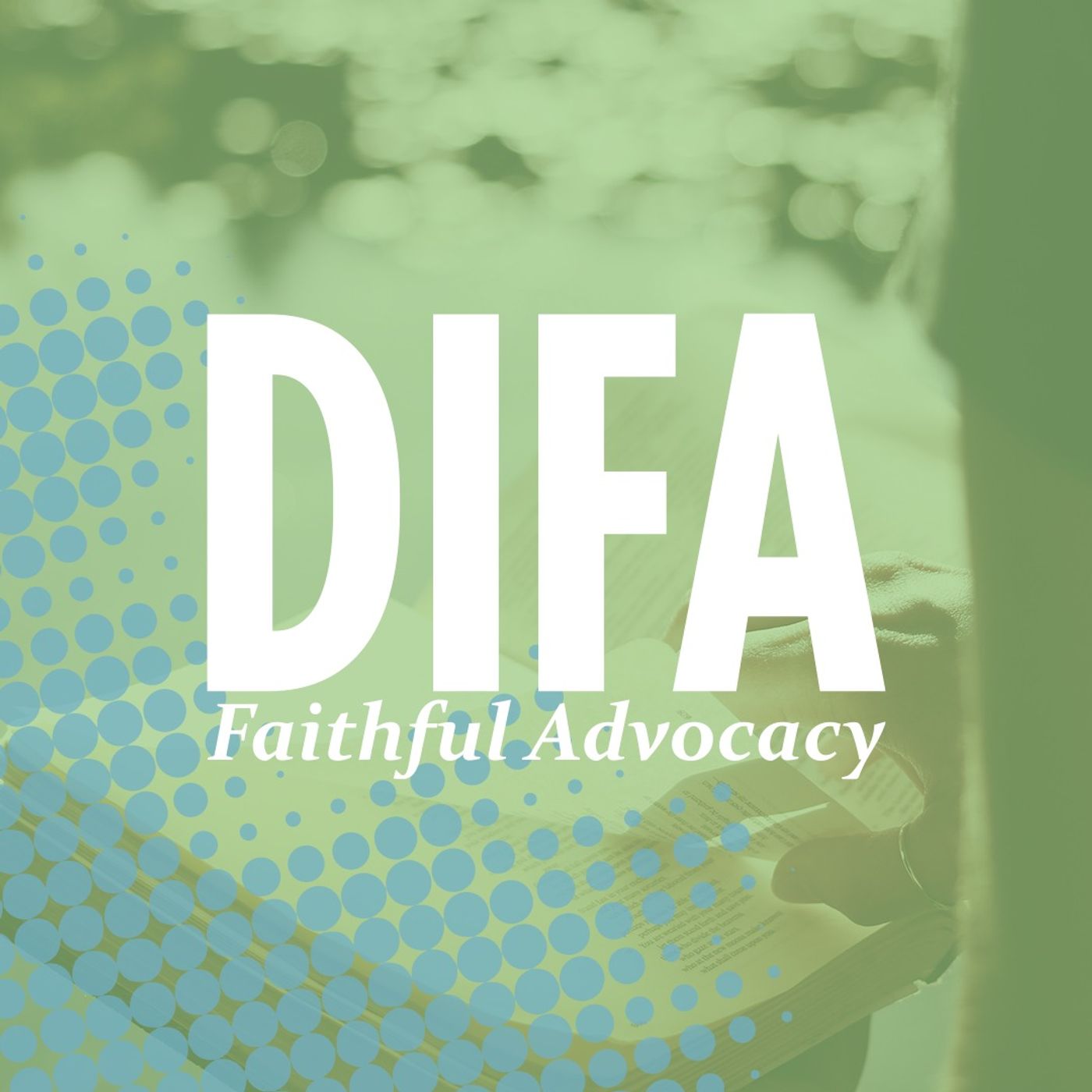 Faithful Advocacy: Deep Listening, the Long View, and Christian Perspectives.