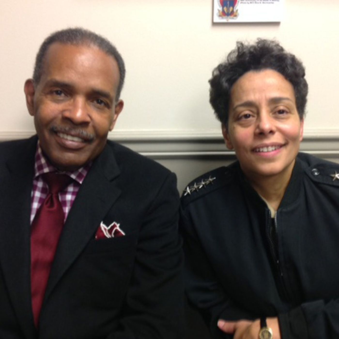 Joe Madison the Black Eagle