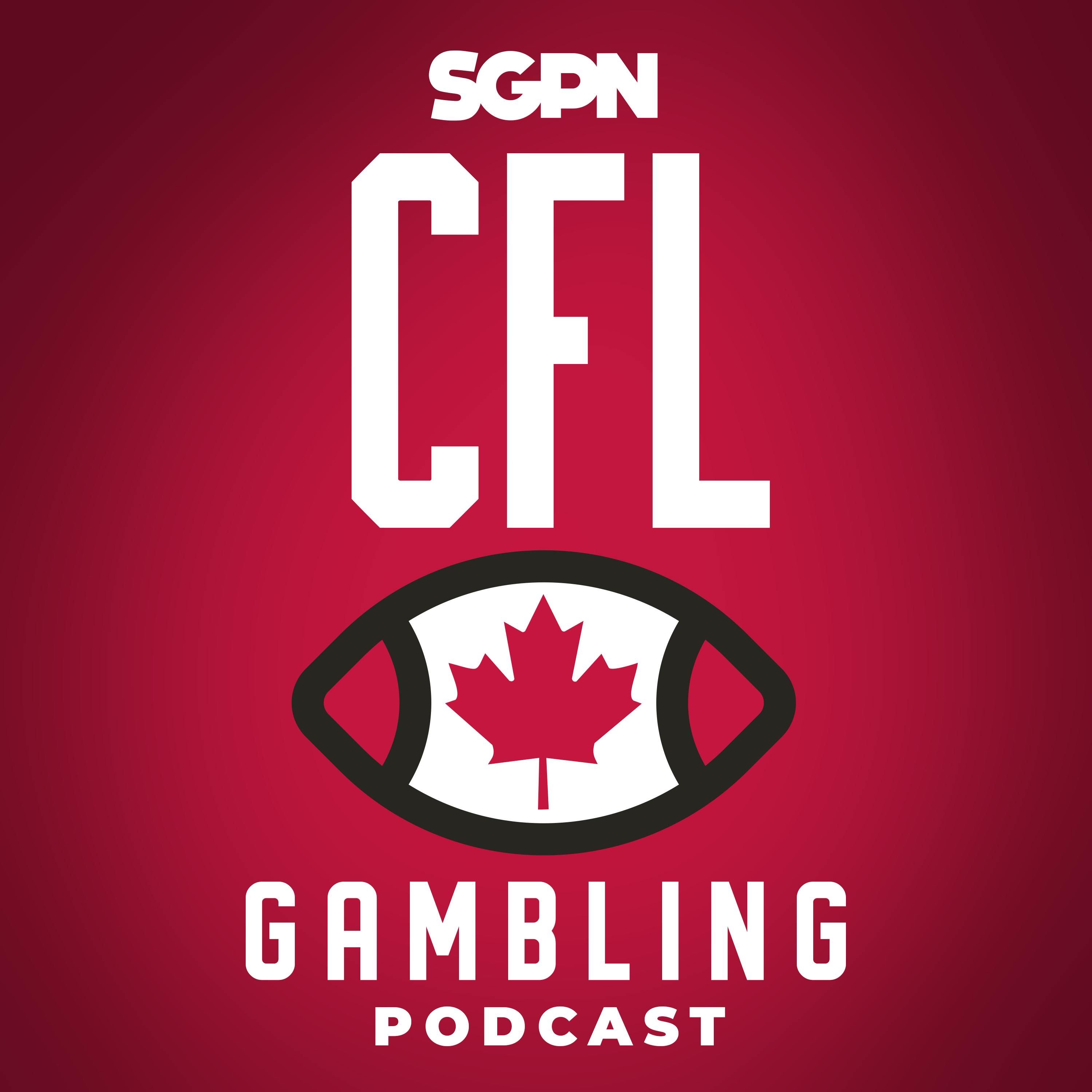 CFL Picks - Playoff Push Intensifies in Week 19 (Ep. 34) episode artwork
