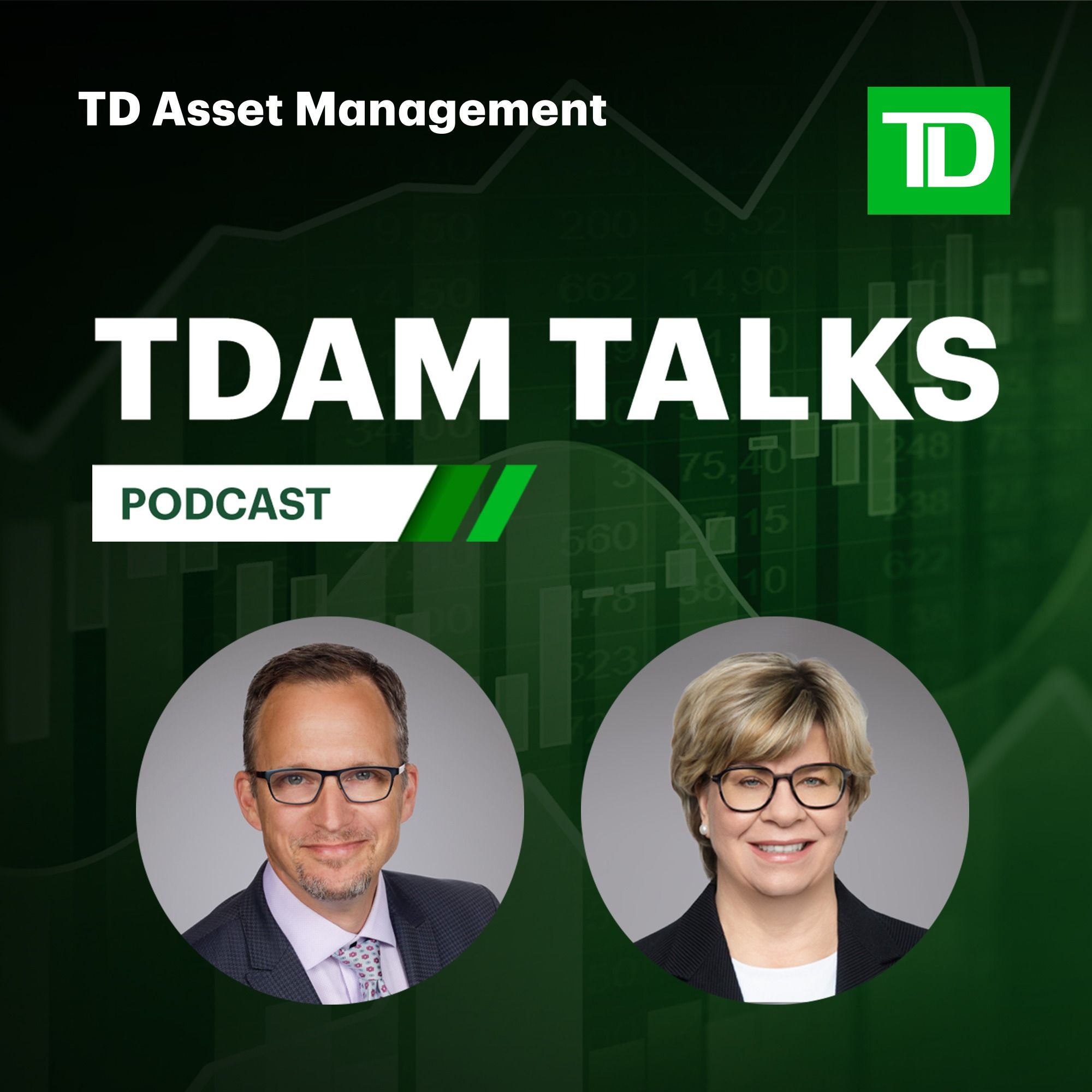 Why Fixed Income Matters Again | TDAM Talks Podcast episode artwork