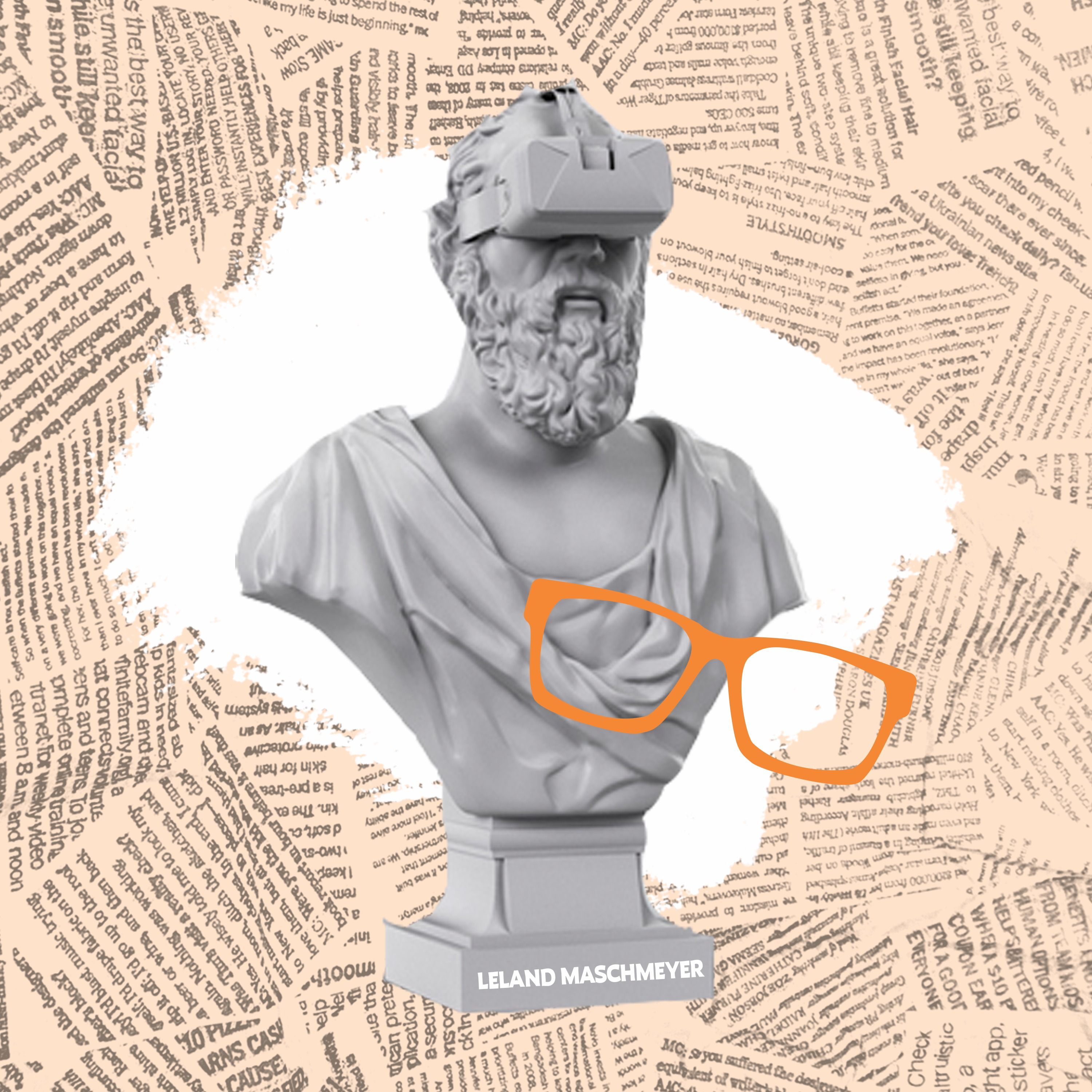 Unto This Last: with designer, entrepreneur, and global leader Leland Maschmeyer episode artwork