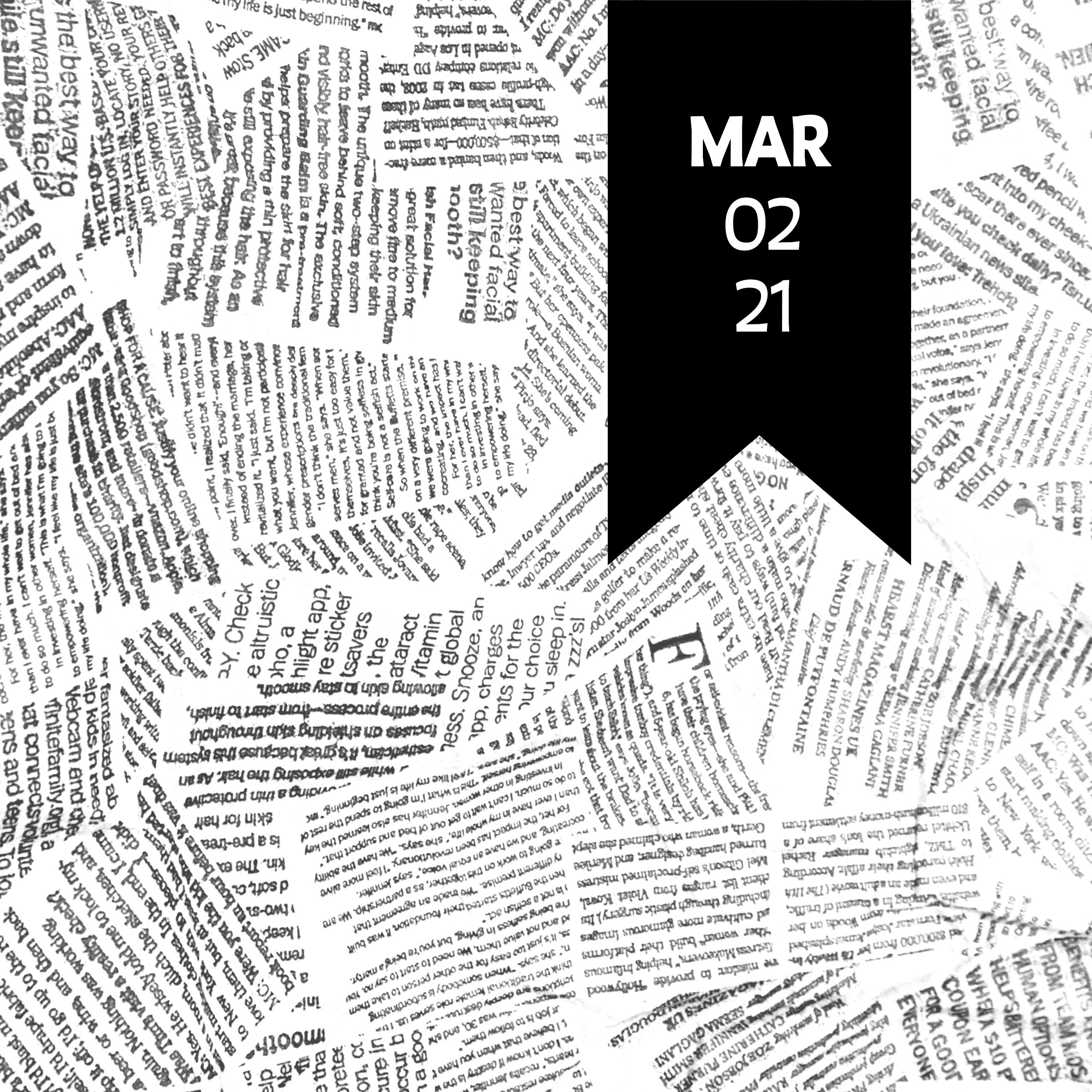 Bookmark 3-2-21 | Advertising and Marketing episode artwork