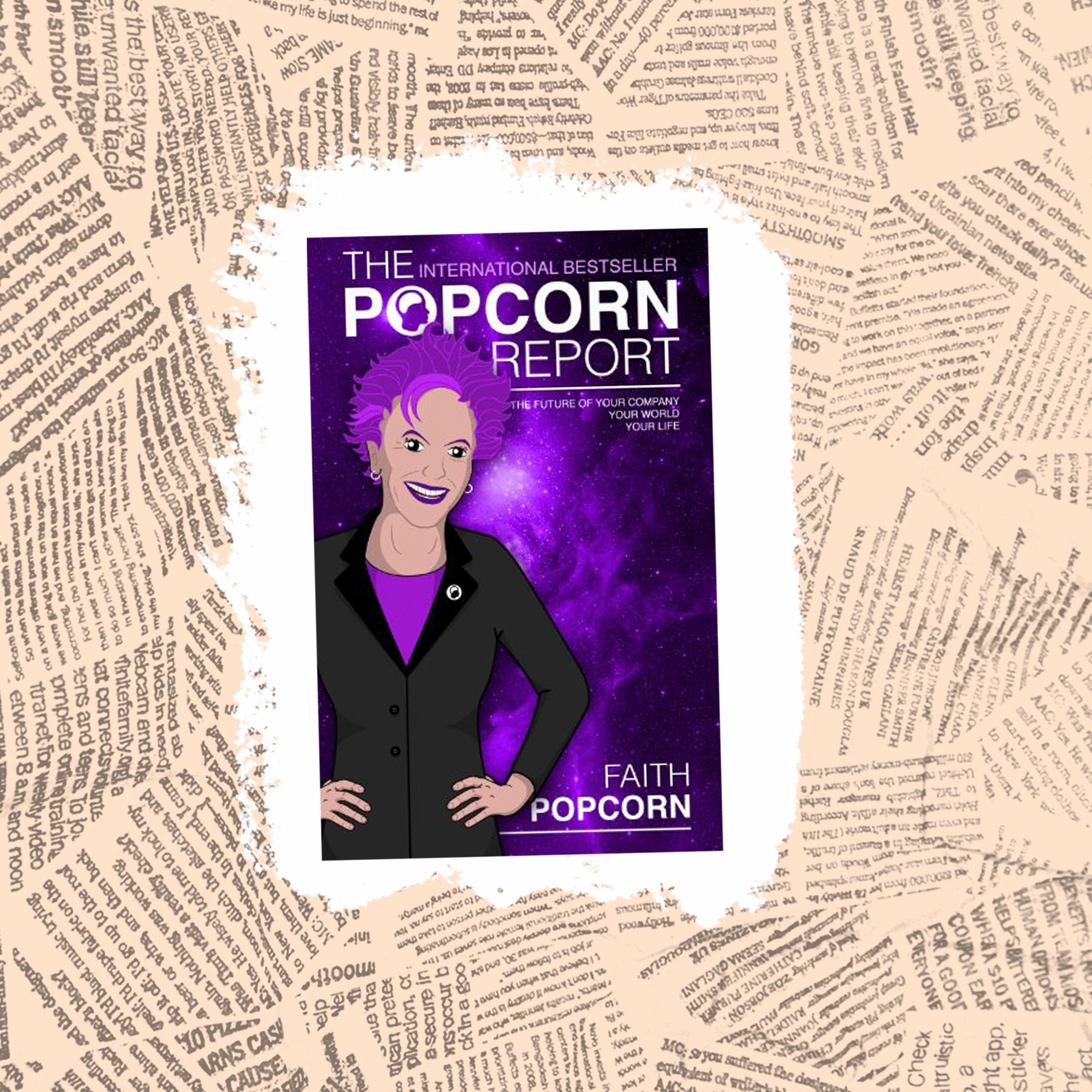 The Popcorn Report: with advertising strategist Jessica Daponte episode artwork