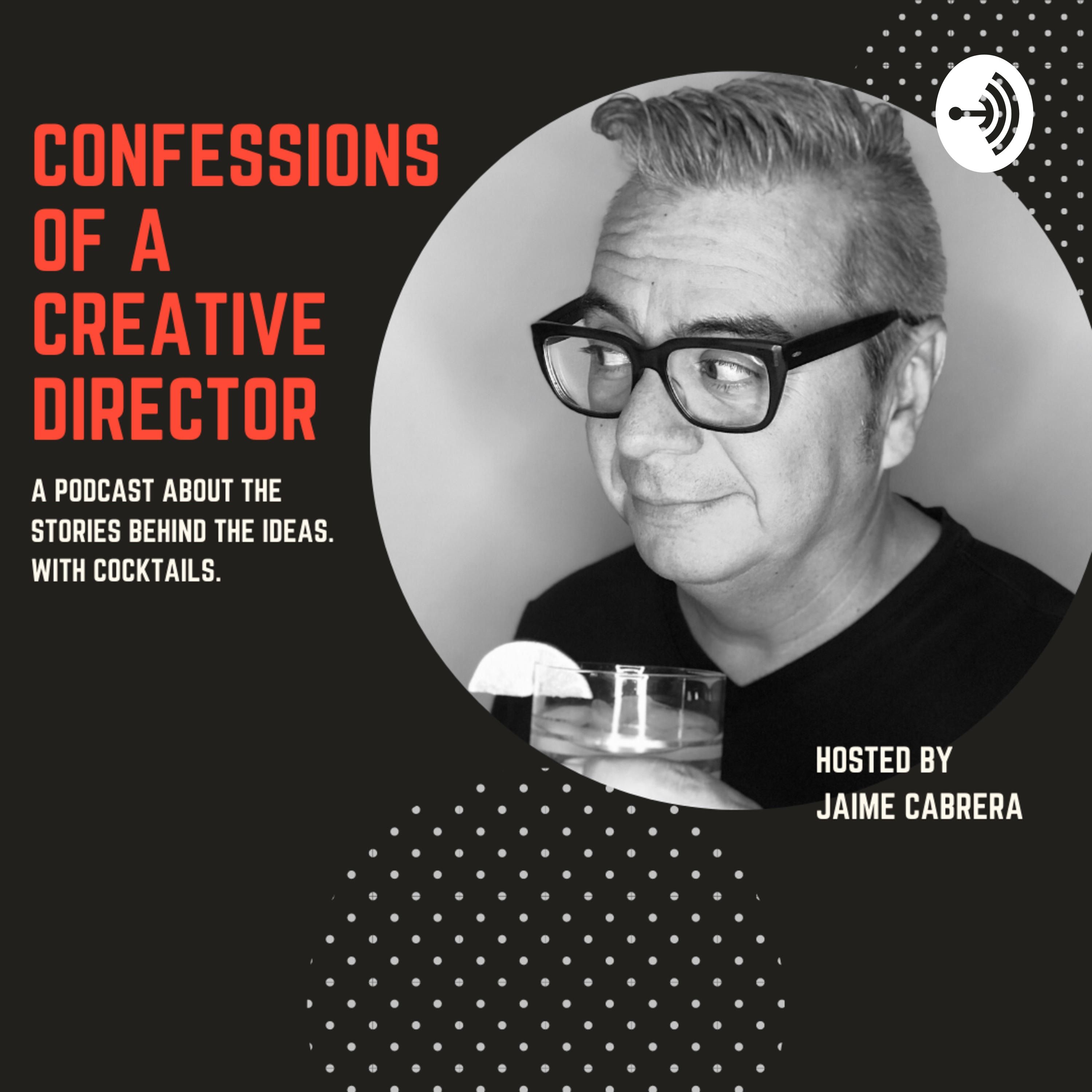 Special: Confessions of a Creative Director with guest Brandon Faris episode artwork