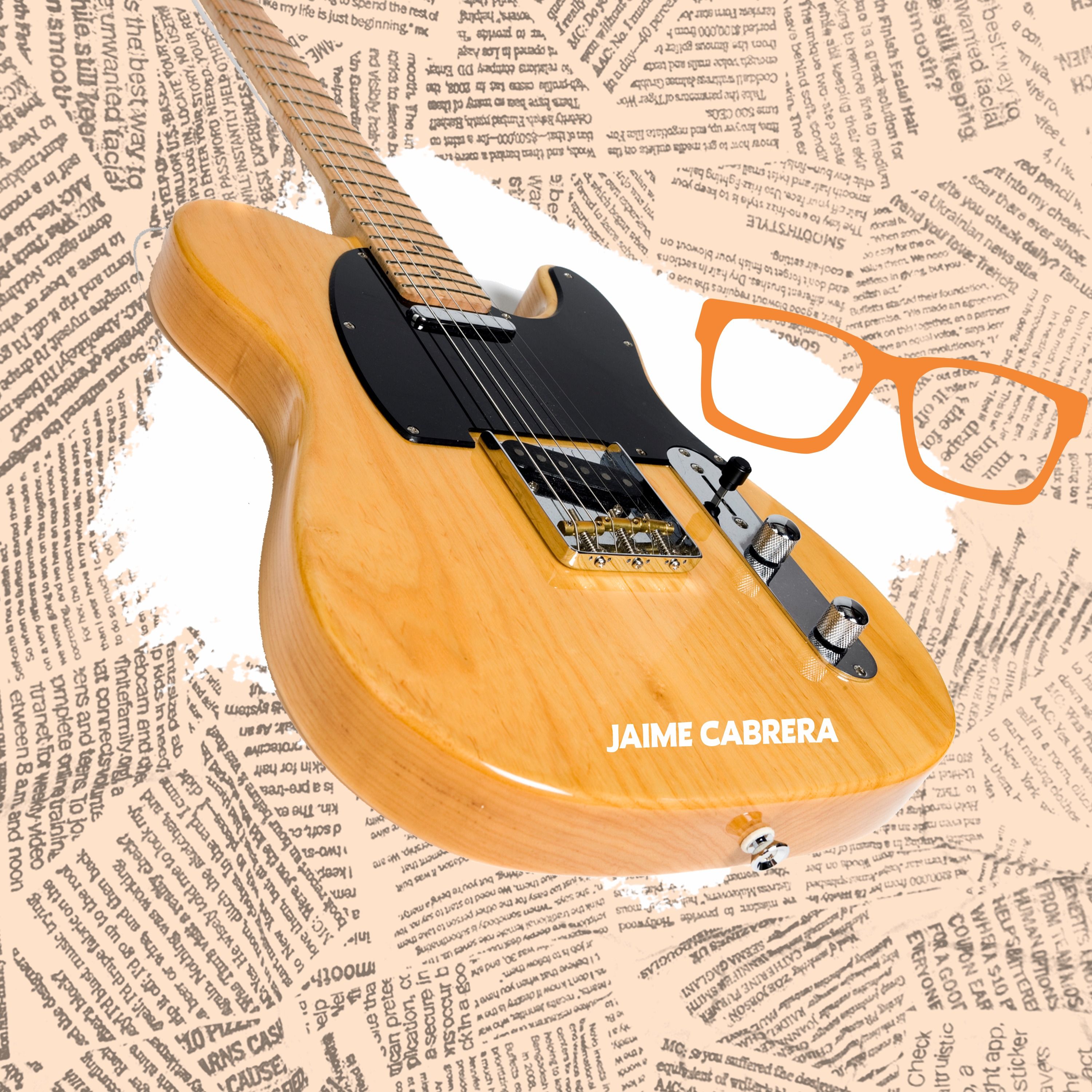 The War Of Art: with creative director and podcast host Jaime Cabrera episode artwork