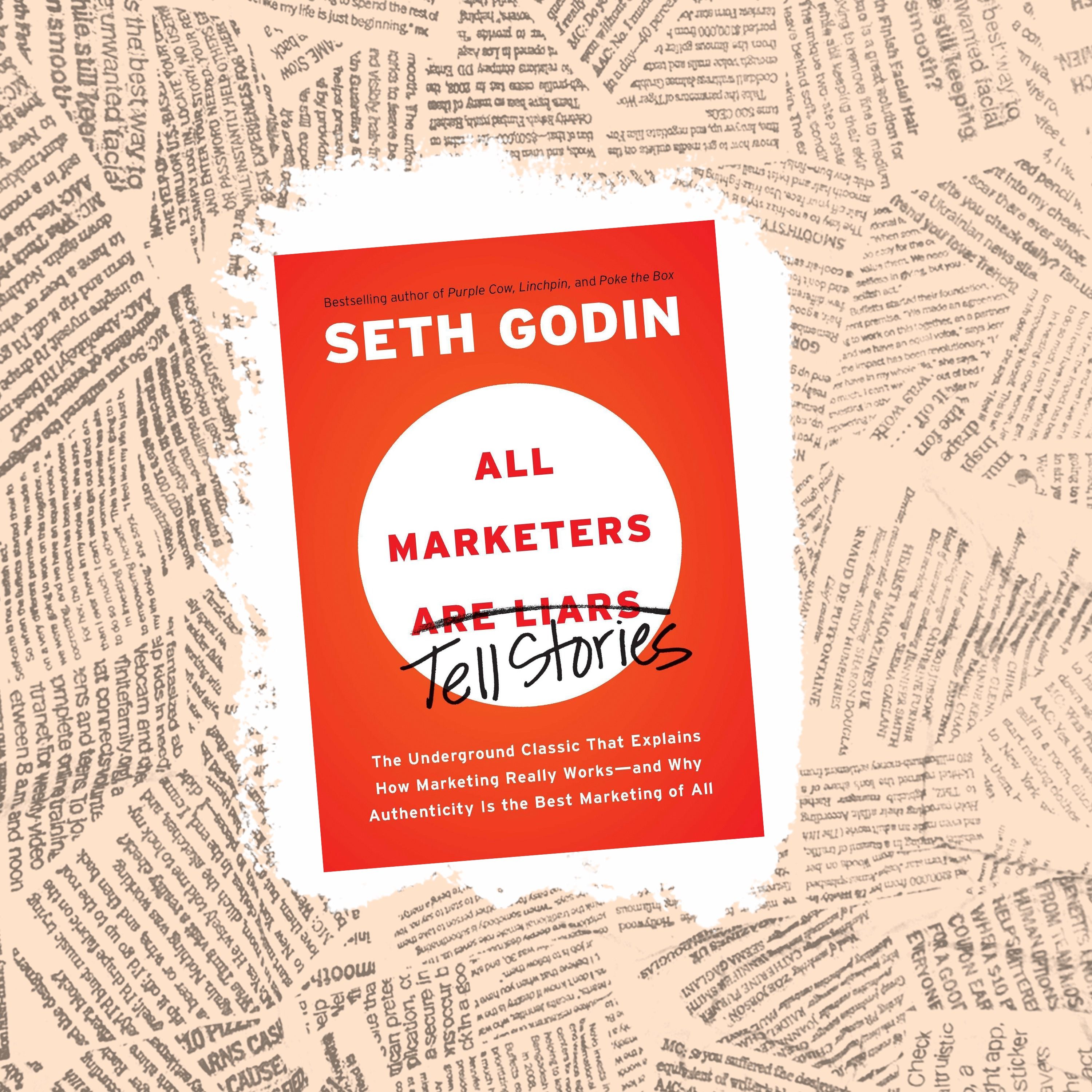 All Marketers Are Liars: with creative director Chris Zieverink episode artwork