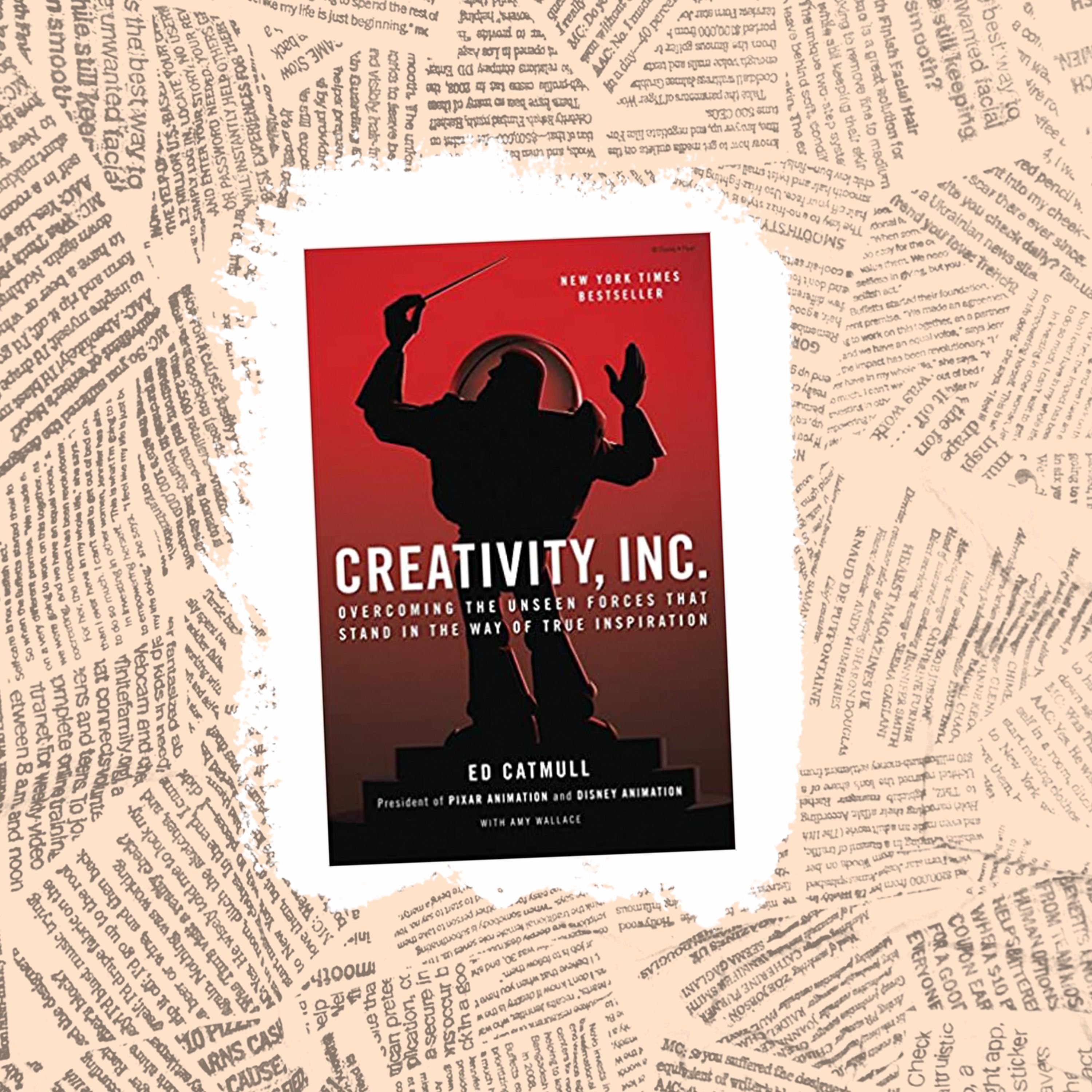 Creativity Inc: with managing director Jamie Falkowski episode artwork