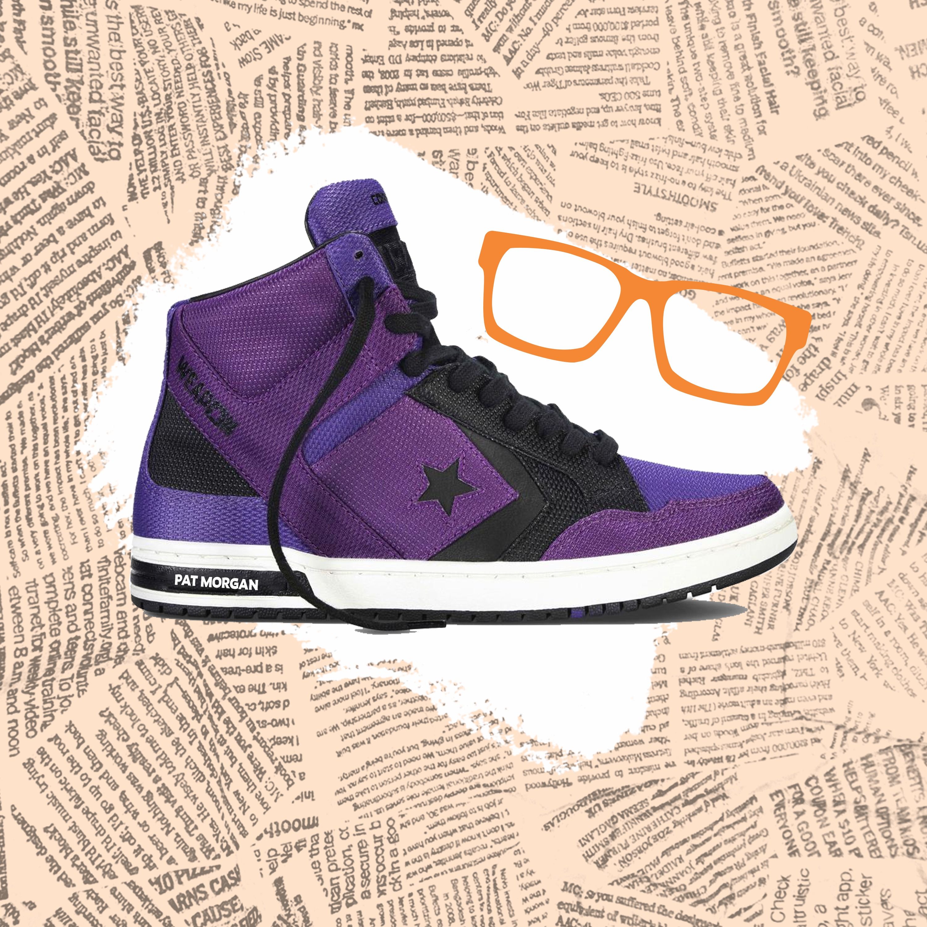 Purple Cow: with marketing creative director Pat Morgan episode artwork