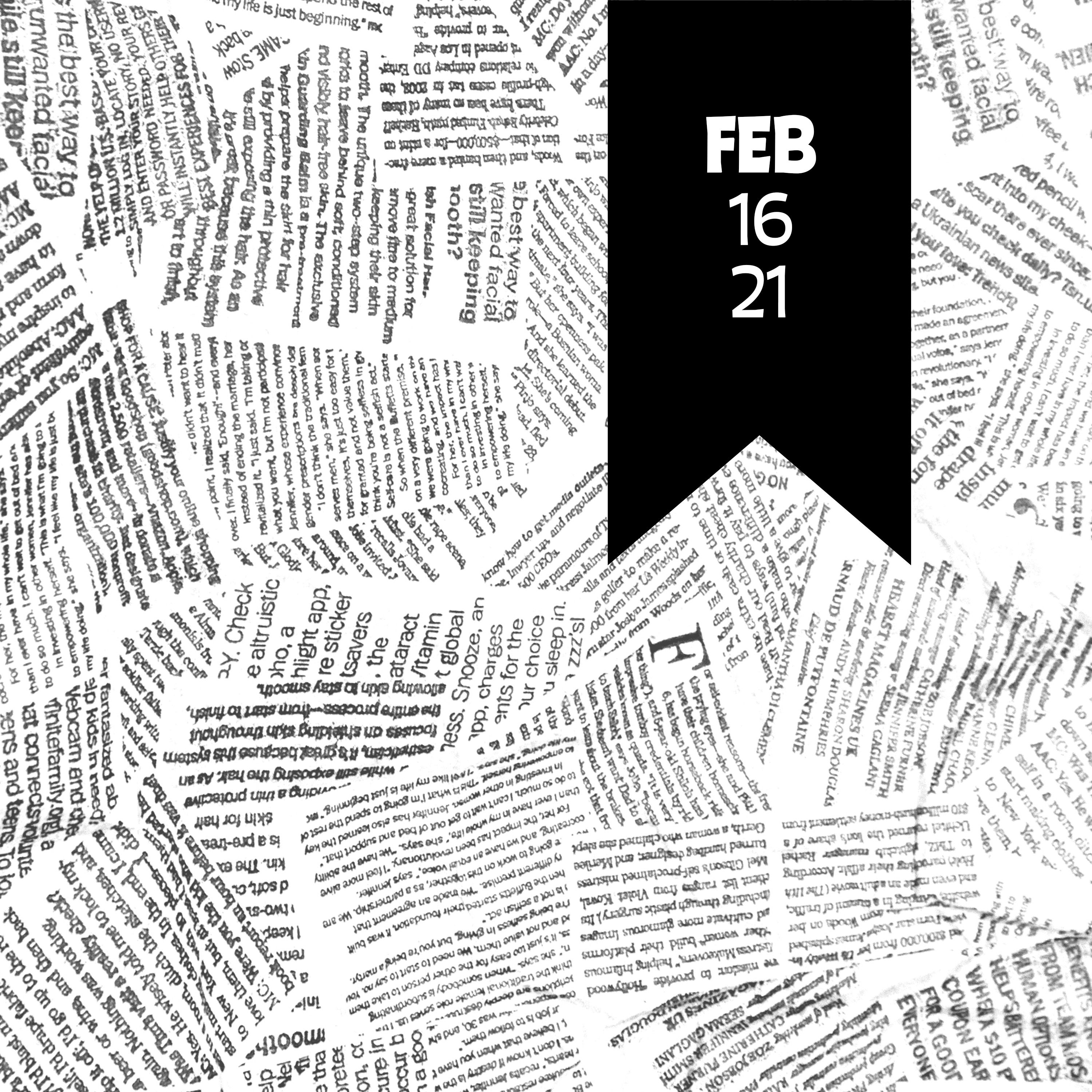 Bookmark 02-16-21 | Advertising and Marketing episode artwork